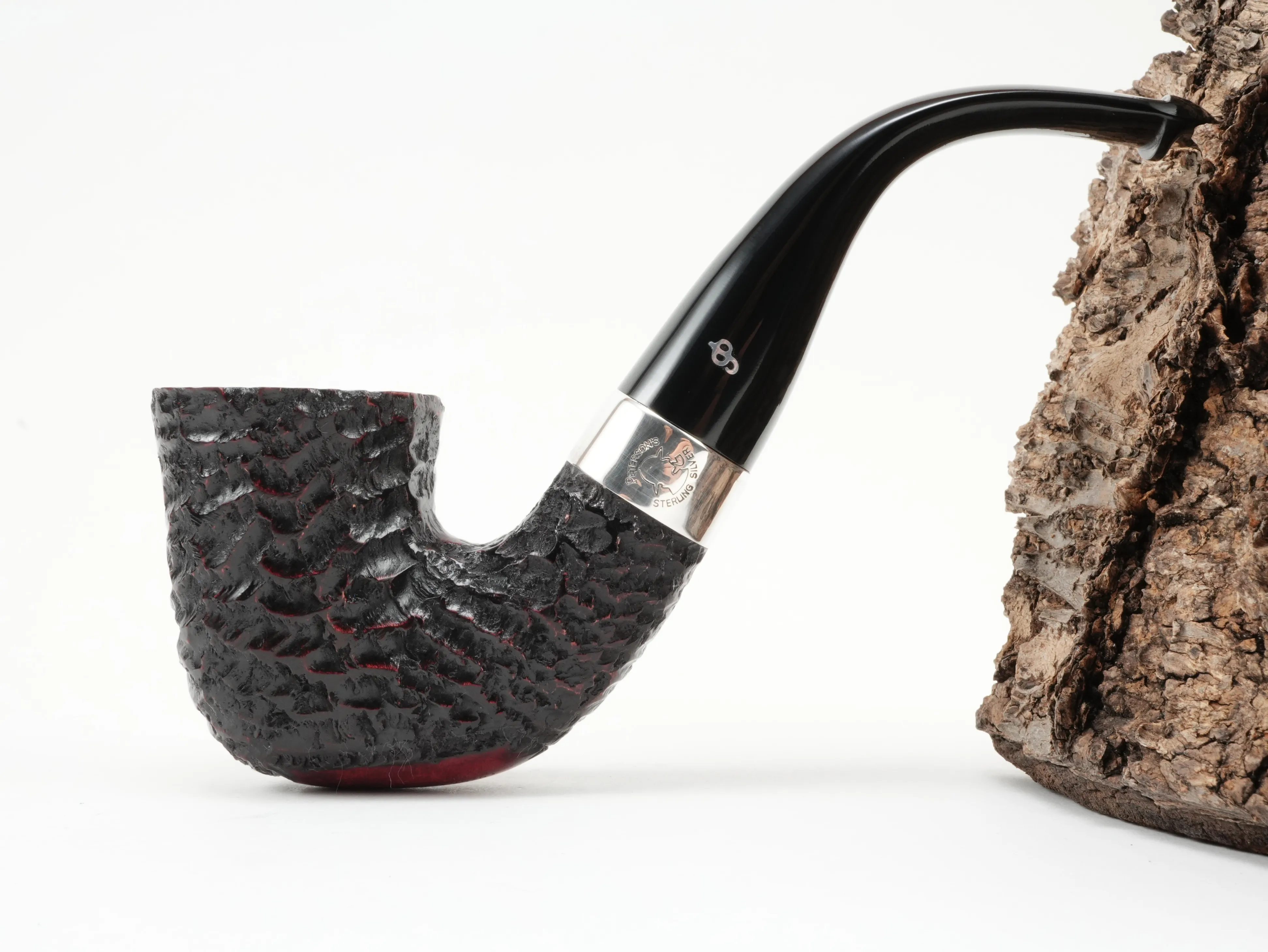 Peterson Sherlock Holmes Original Rustic – Produktbild 2