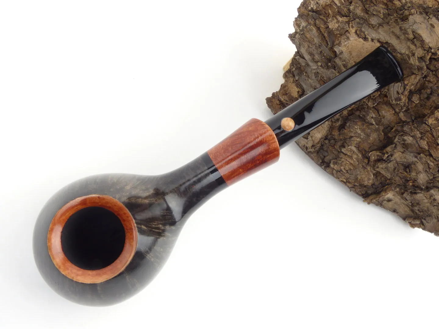 White Elephant Pfeife Serengeti grau 9 – Produktbild 3