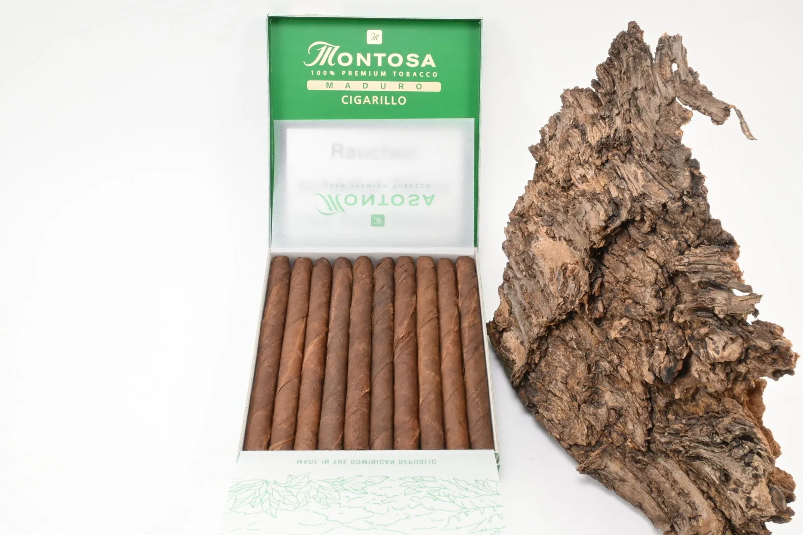 Montosa Maduro Cigarillo – Produktbild 3