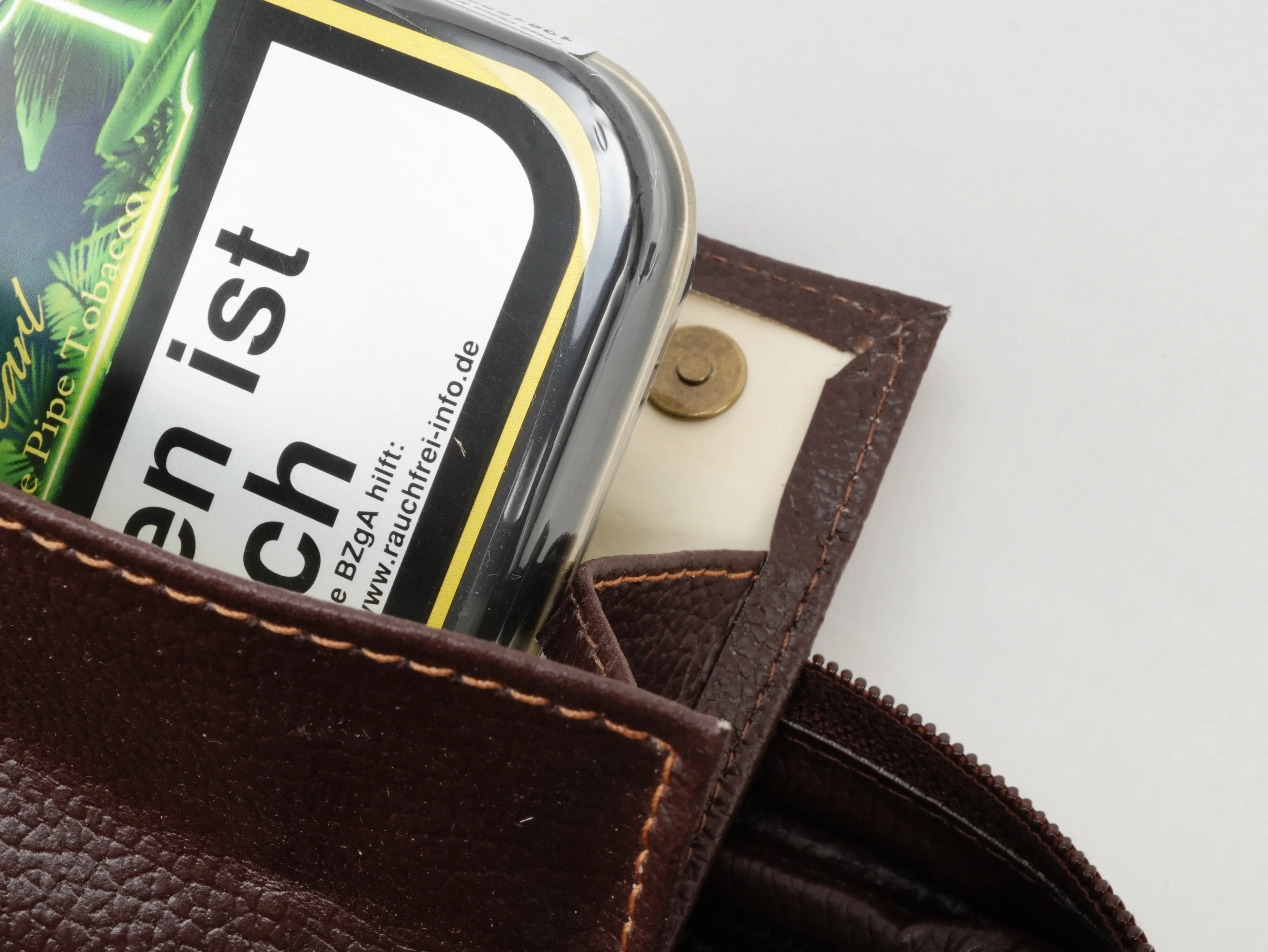Guy Janot Pipe Bag 6847 Bild 14