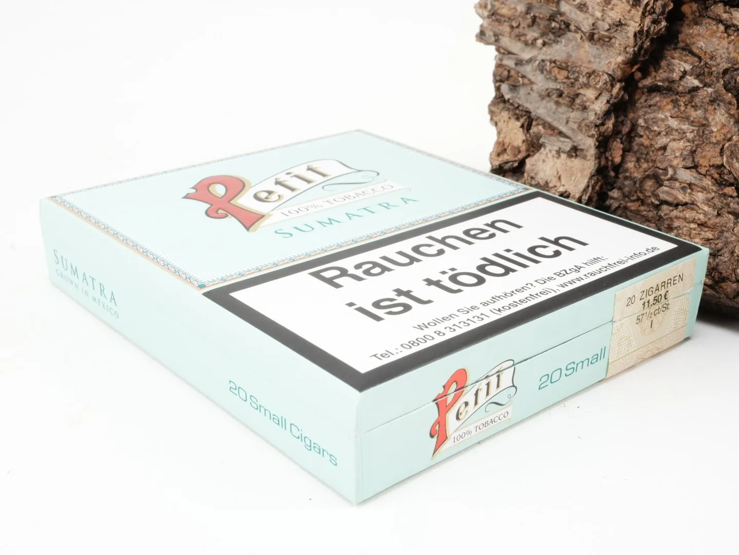 Nobel Petit Sumatra – Produktbild 2