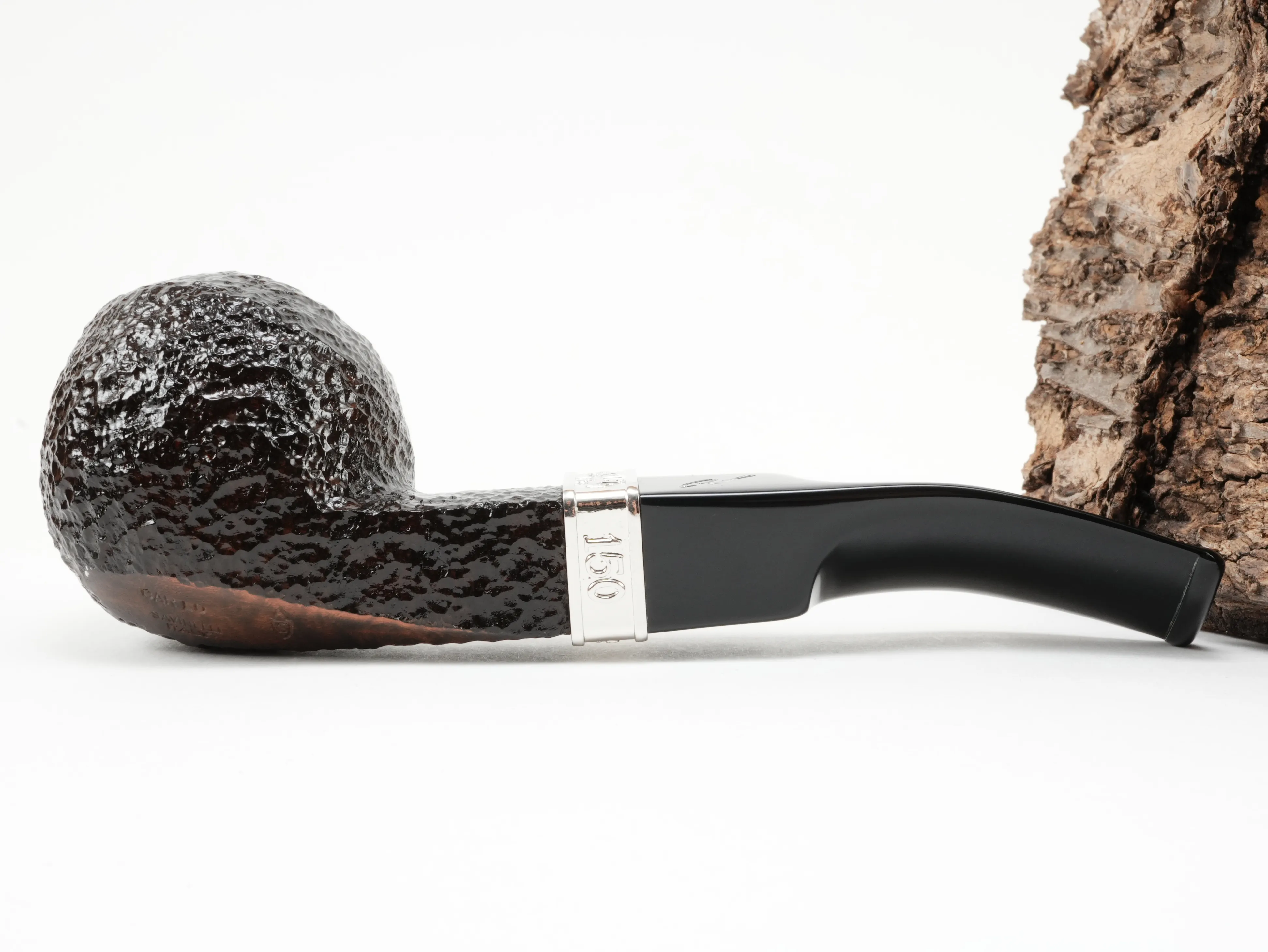 Savinelli 150 Anni Carlo rustic – Produktbild 3