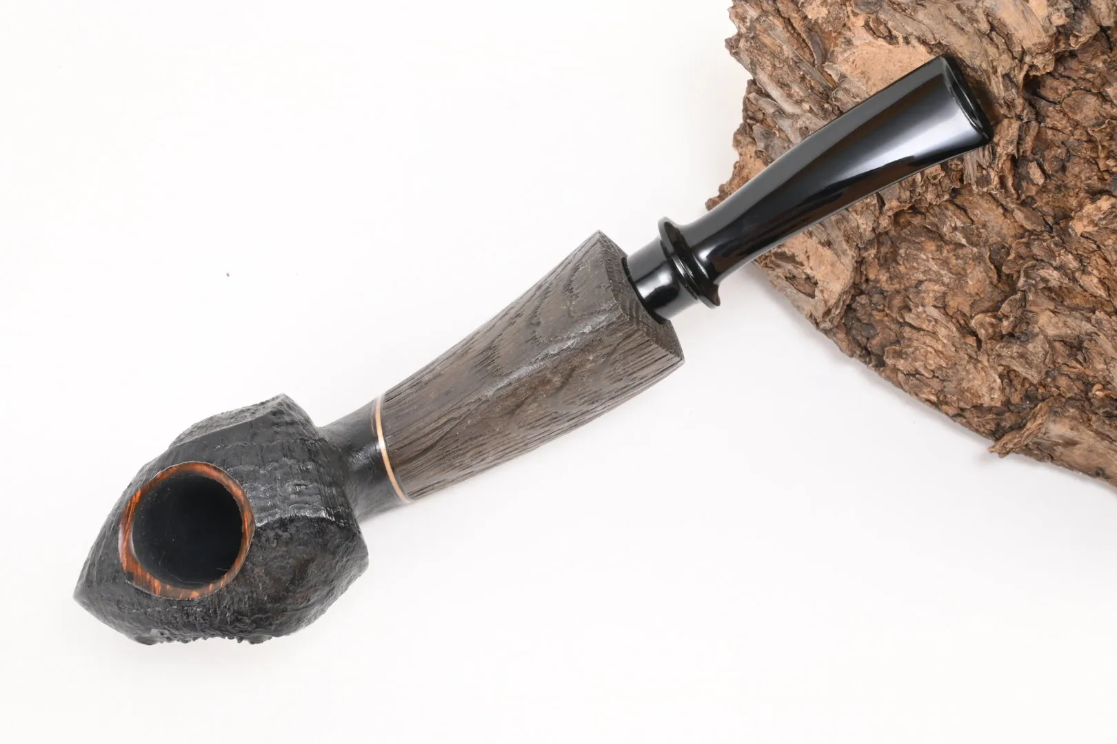 Dirk Heinemann Pfeife Blowfish #29 von Heinemann Pipes – Produktbild 3