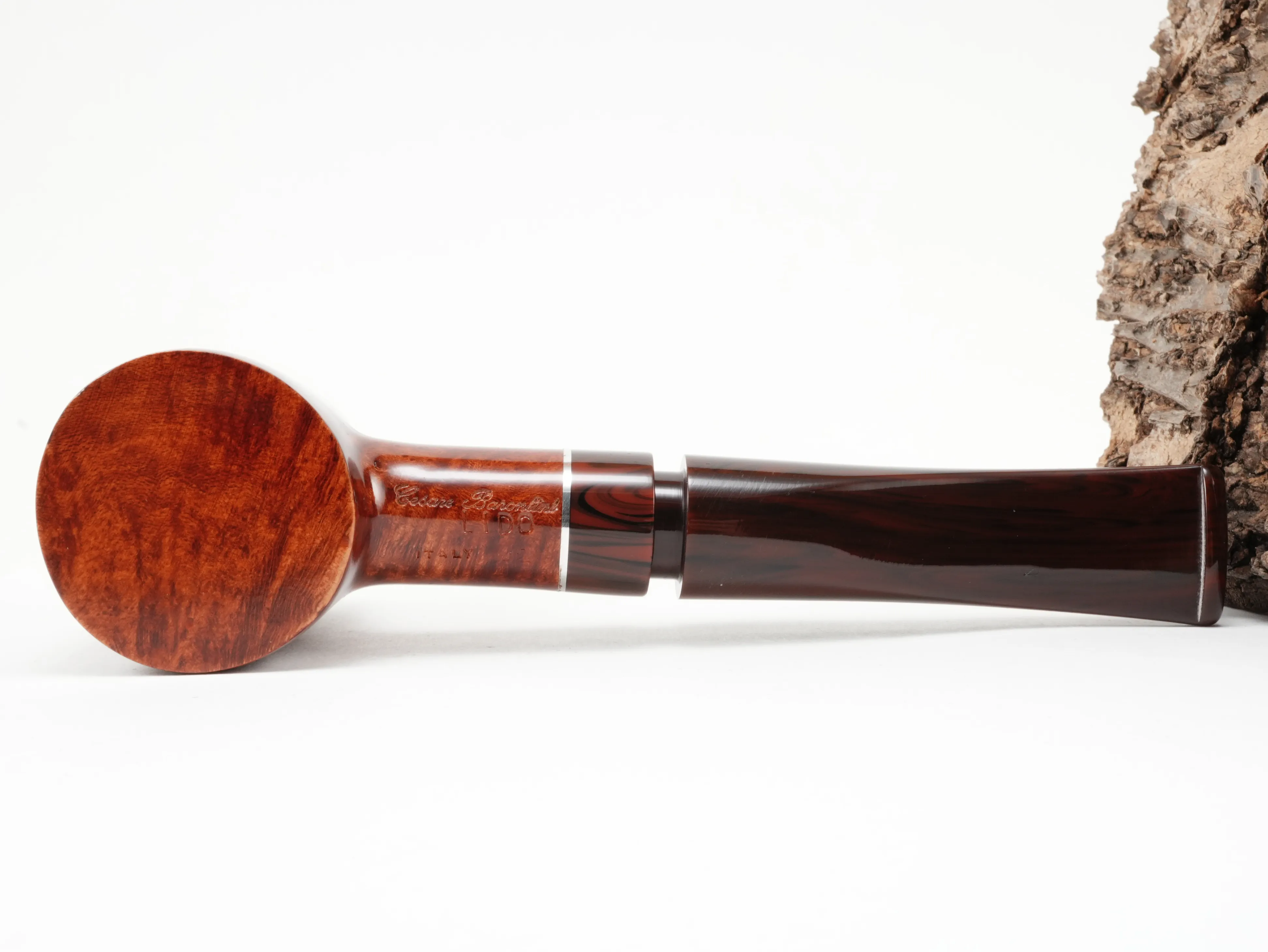 Cesare Barontini Pfeife Lido 2 glatt – Produktbild 7