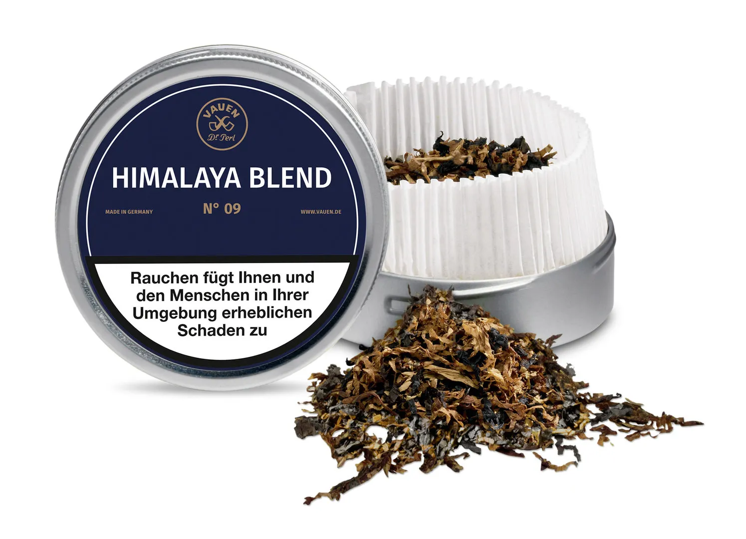 Vauen Pfeifentabak Himalaya Blend 50g – Produktbild 4