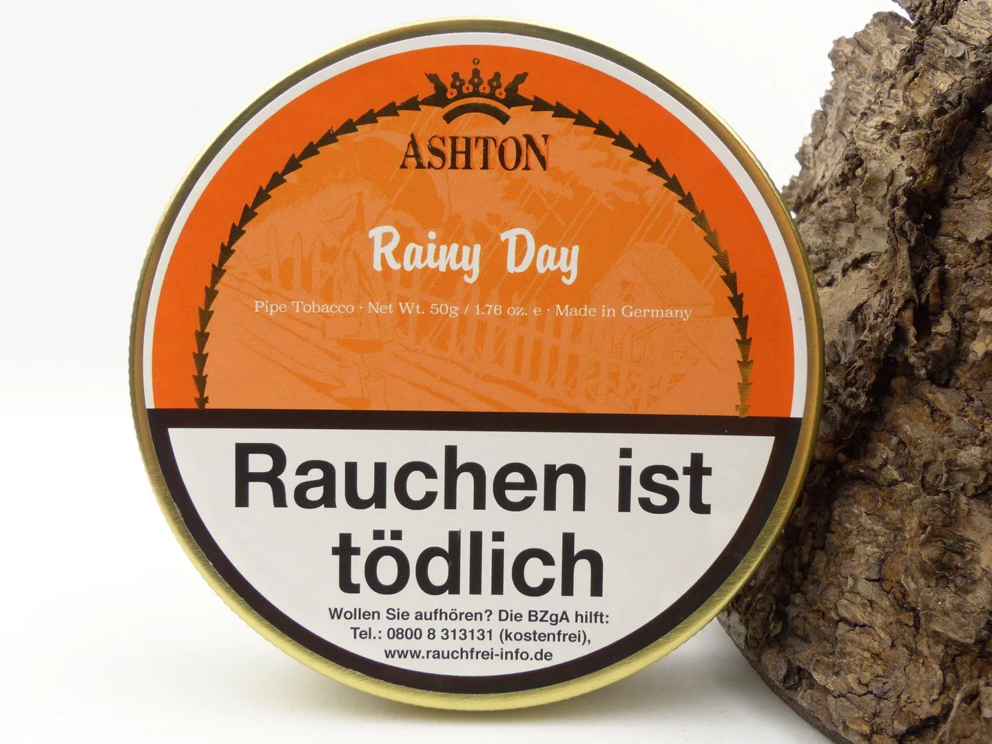 Ashton Rainy Day Pfeifentabak 50g
