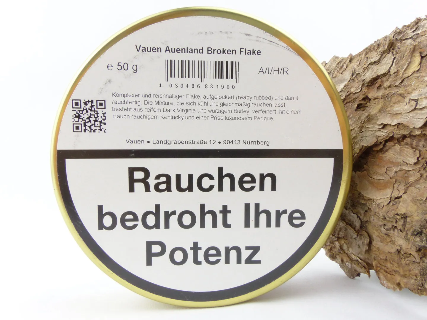 Vauen Auenland Broken Flake 50g – Produktbild 4