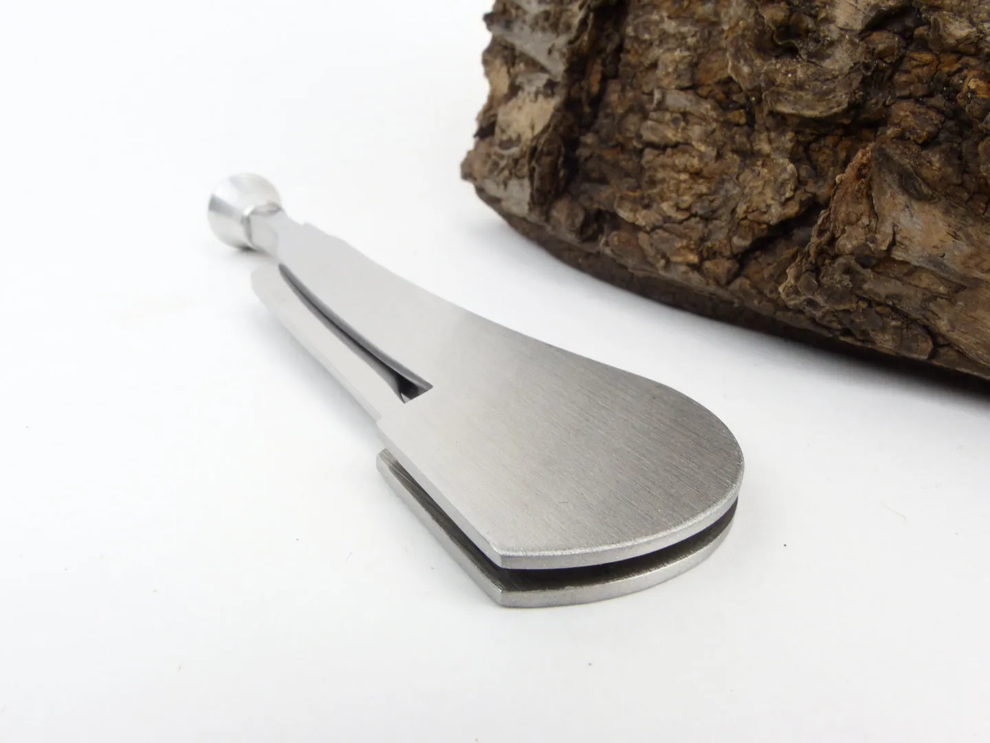 Pfeifenbesteck In Pfeifenform Metall von JC – Produktbild 3