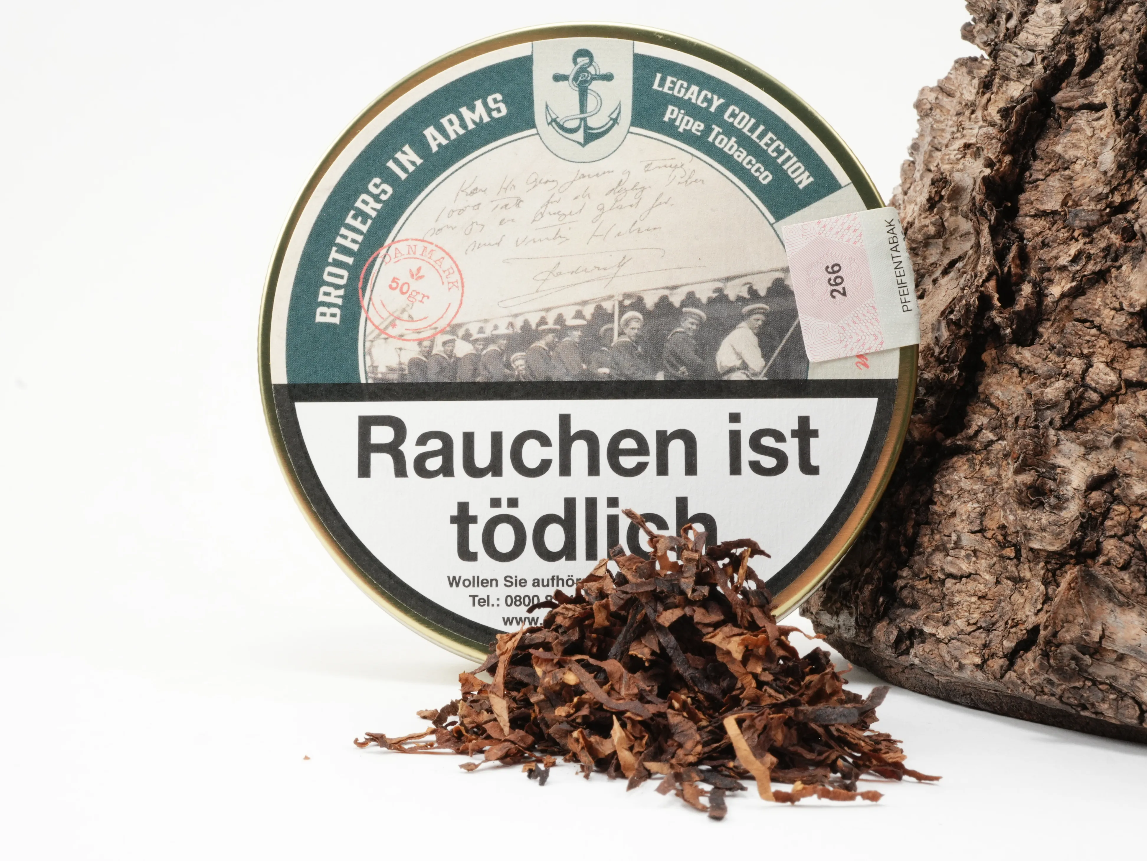 Per G. Jensen Legacy Collection Brothers in Arms 50g – Produktbild 3