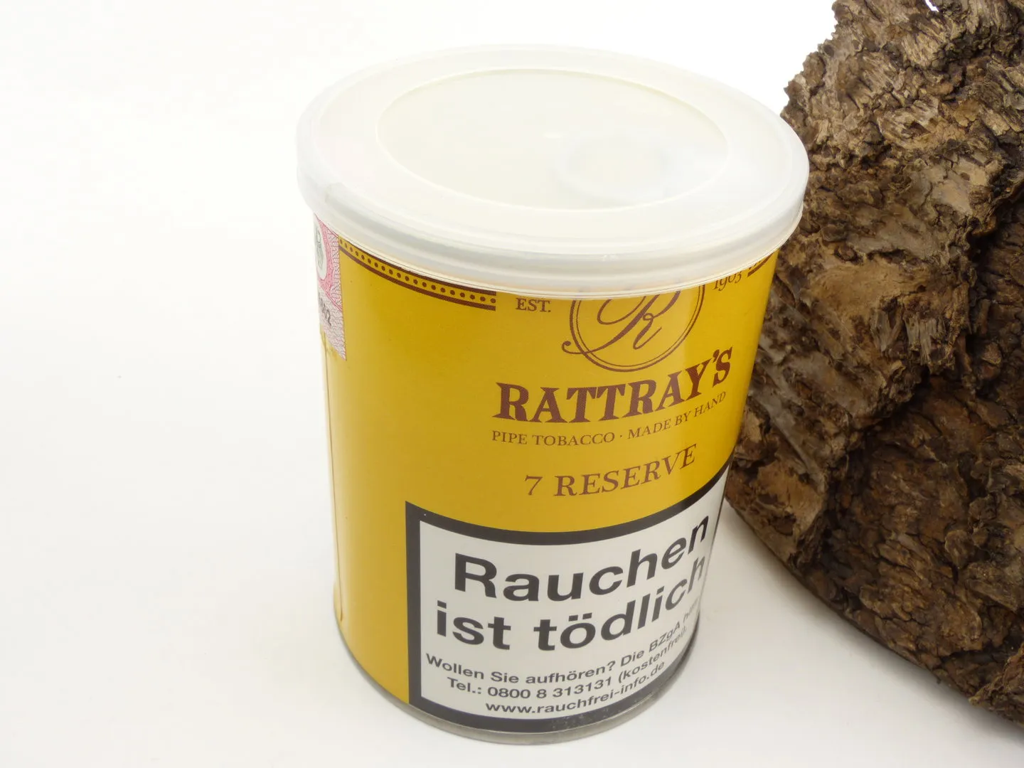 Rattray's Pfeifentabak 7 Reserve – Produktbild 4