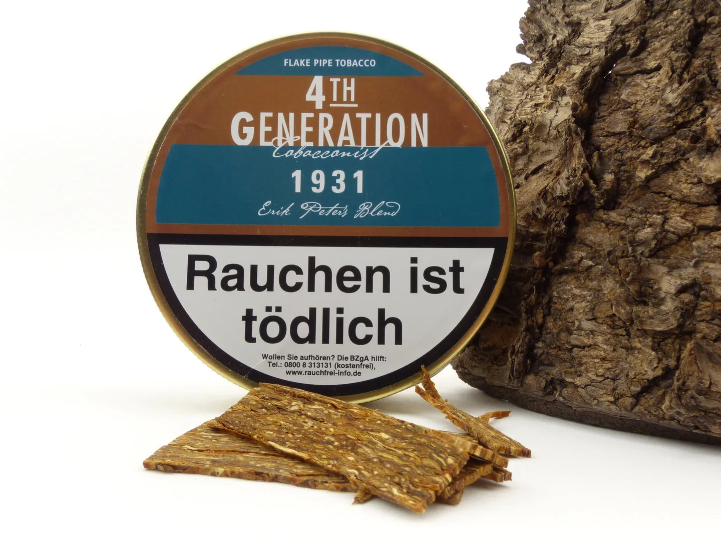 4th Generation 1931 Erik Peter's Flake von Erik Stokkebye – Produktbild 5
