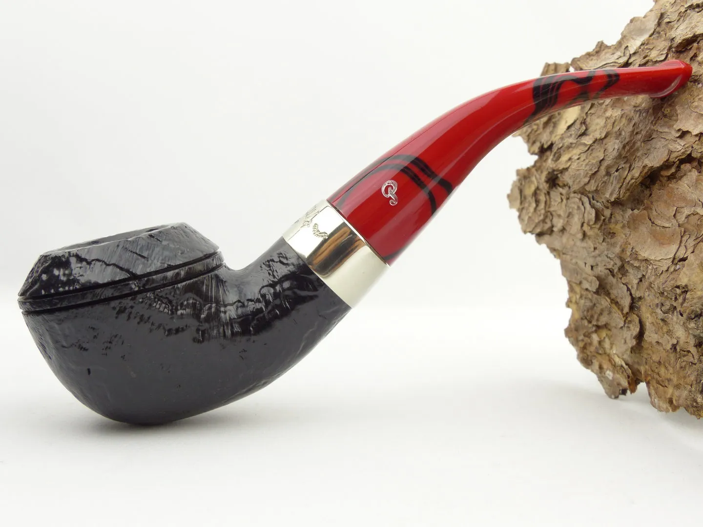 Peterson Pfeife Dracula sand 999 – Produktbild 2