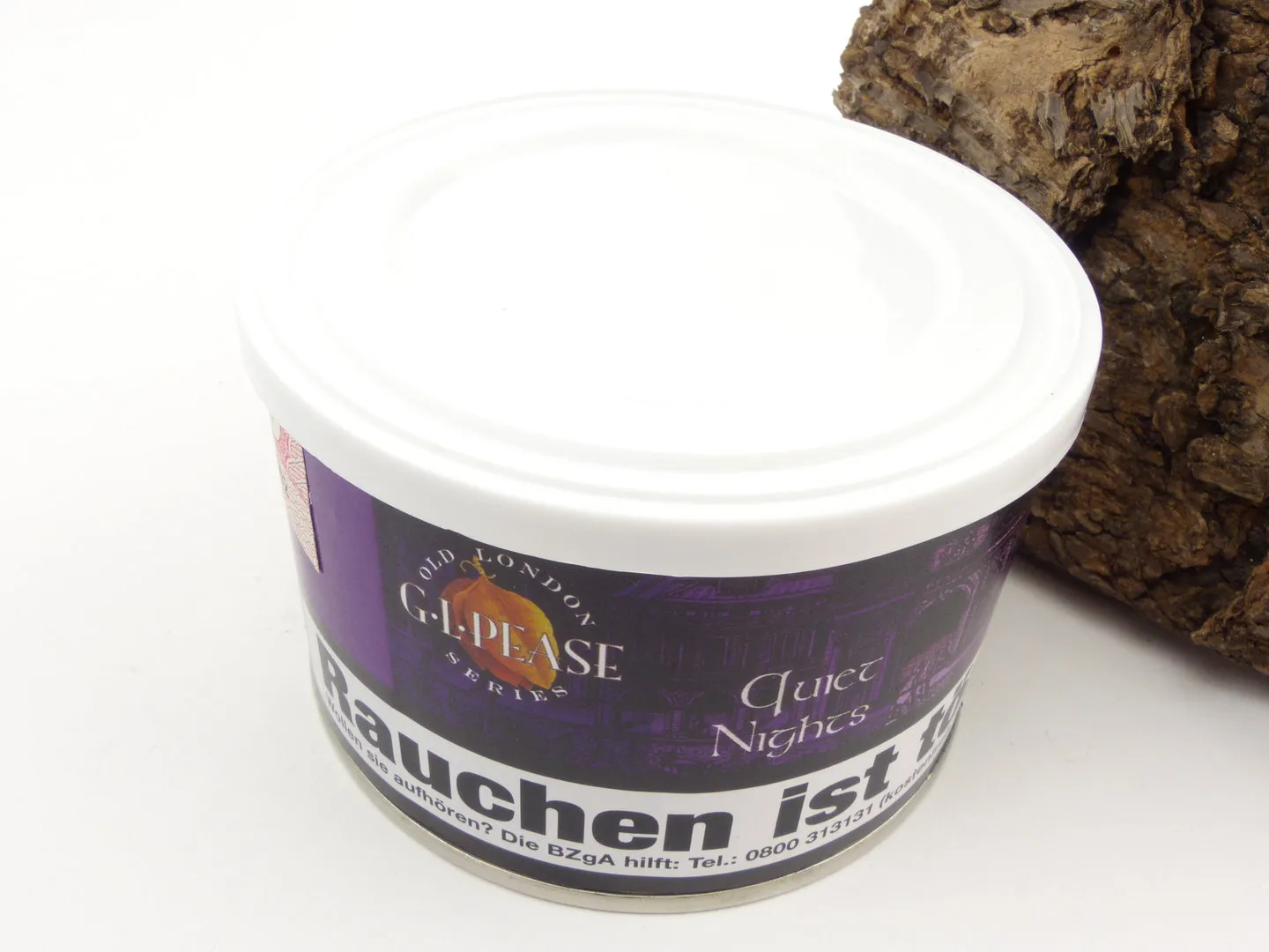 G.L. Pease Quiet Nights 57g – Produktbild 3