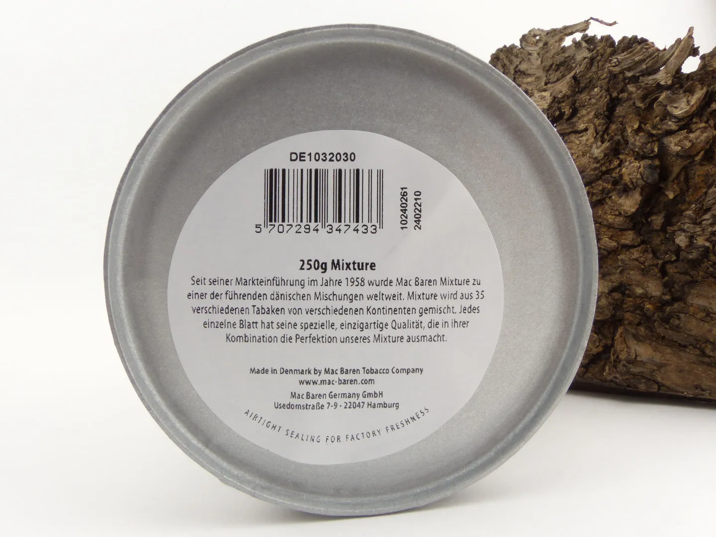 Mac Baren Mixture Scottish Blend – Produktbild 5