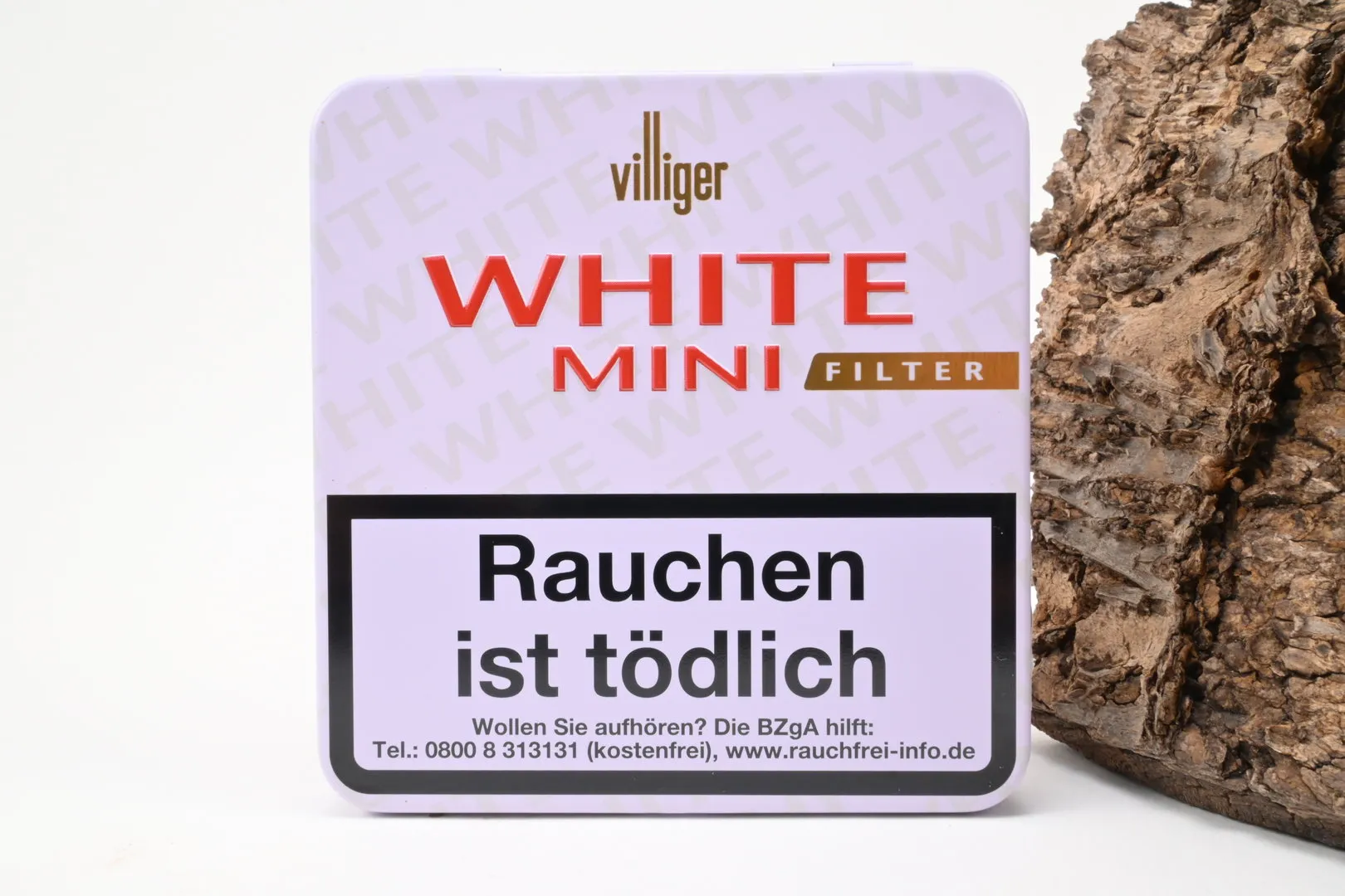 Villiger Mini Colorline White Filter