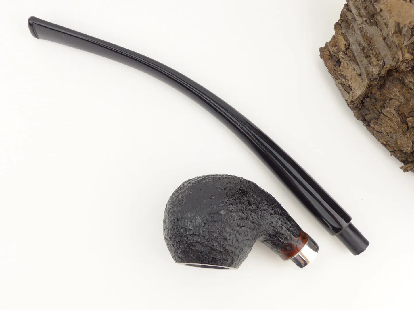 Molina Lesepfeife Longus rustifiziert – Produktbild 9