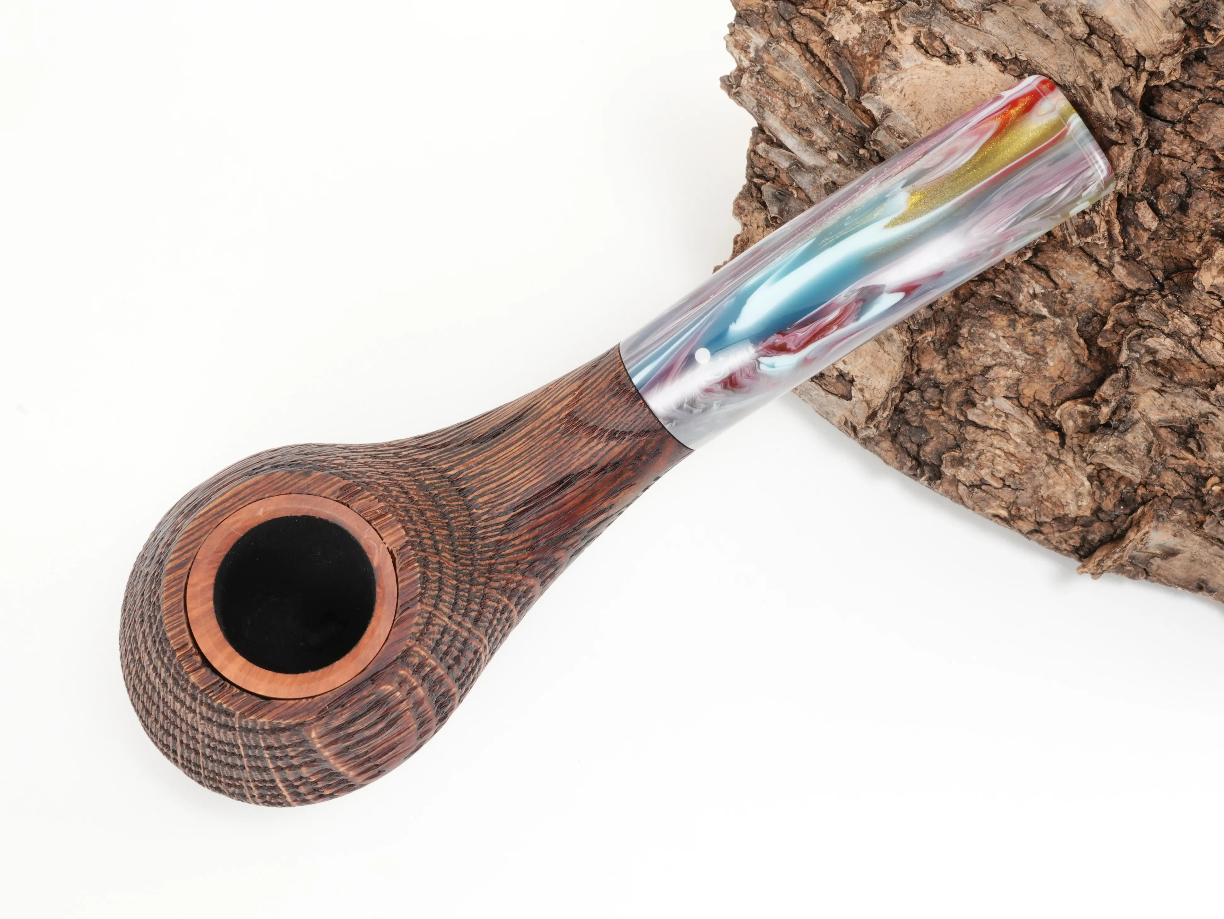 Vauen Figo Pfeife 585 – Produktbild 3