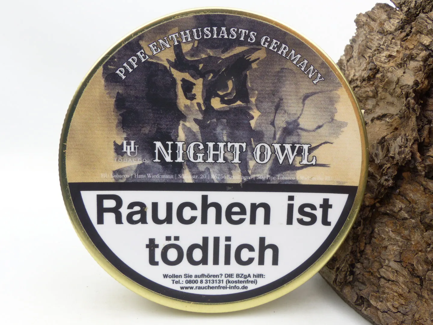 HU Tobacco Night Owl 50g