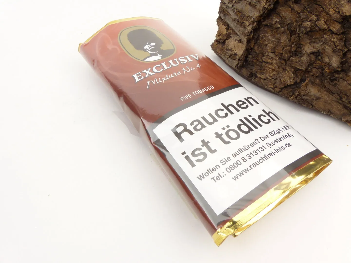 Exclusiv Mixture No. 4 Pfeifentabak von Pöschl – Produktbild 2