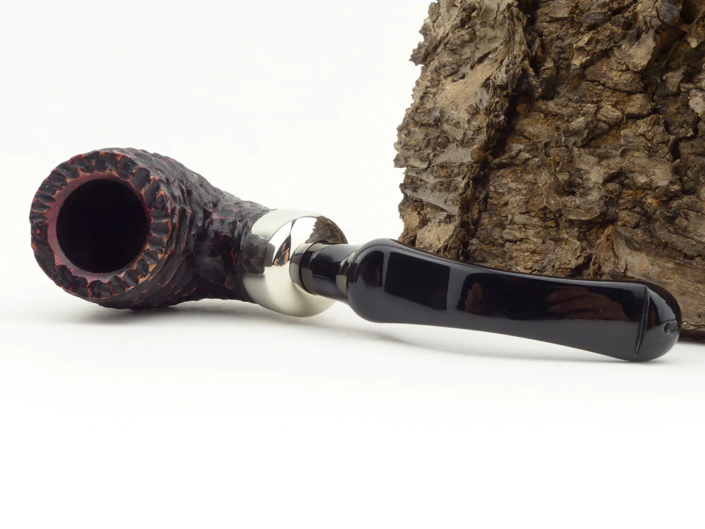Peterson System Pfeife 307 L rustic – Produktbild 5