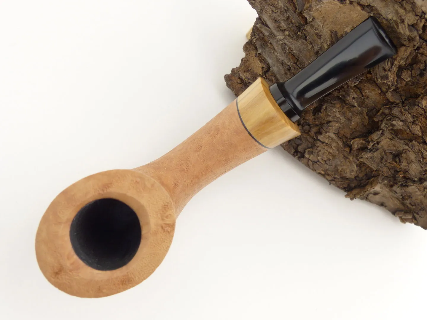 Dirk Heinemann Pfeife Dublin mit Olive von Heinemann Pipes – Produktbild 3