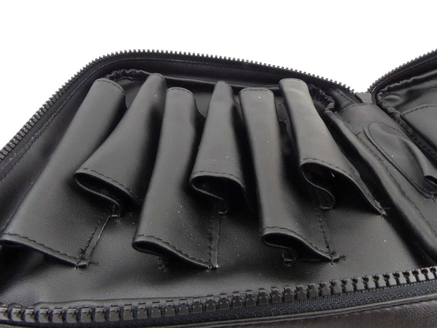 Pfeifentasche schwarz 6 Pfeifen 636541 – Produktbild 15