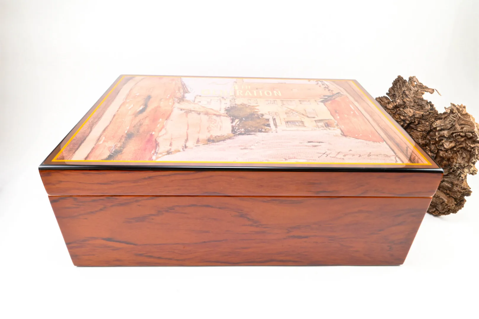 Erik Stokkebye Pfeifentabak Humidor Edition – Produktbild 3