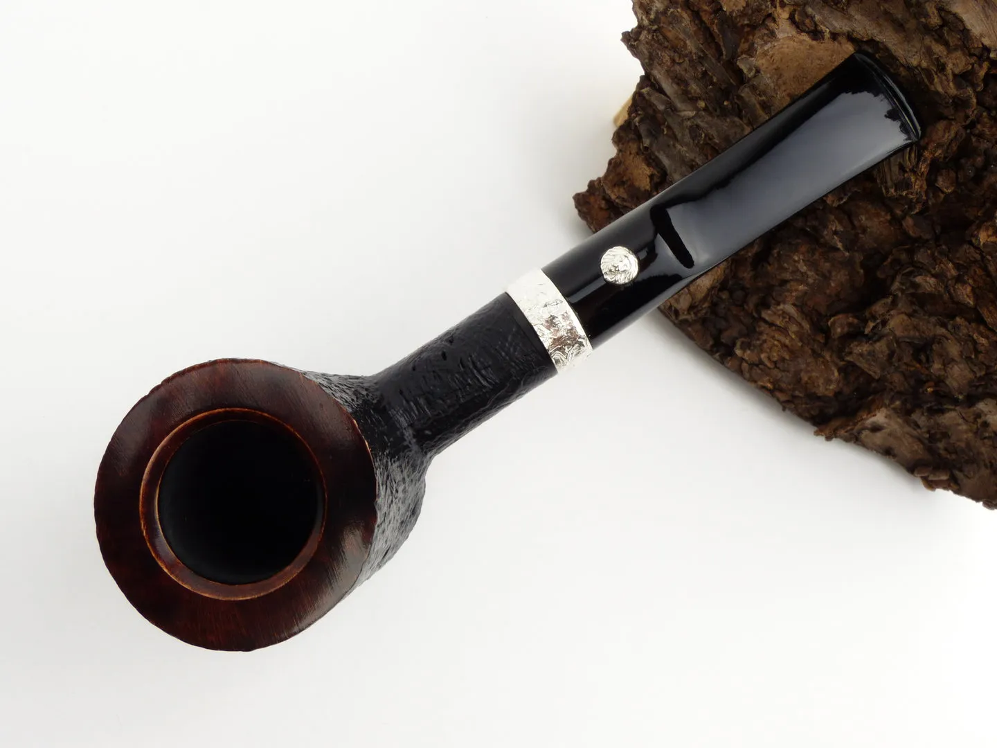 Barling Pfeife Trafalgar Fossil 1820 – Produktbild 3