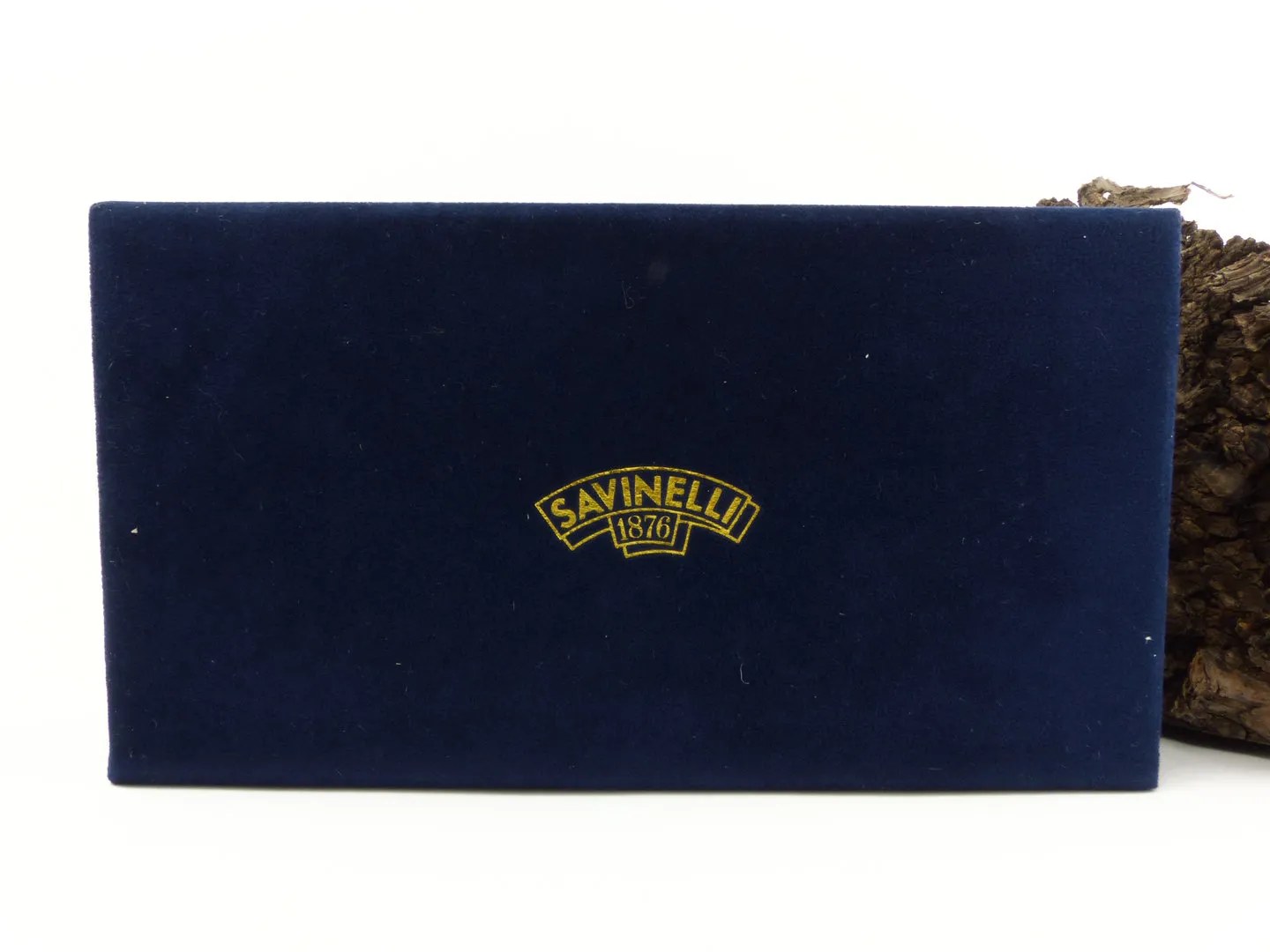 Savinelli Autograph #12 New Skinless Sand – Produktbild 11