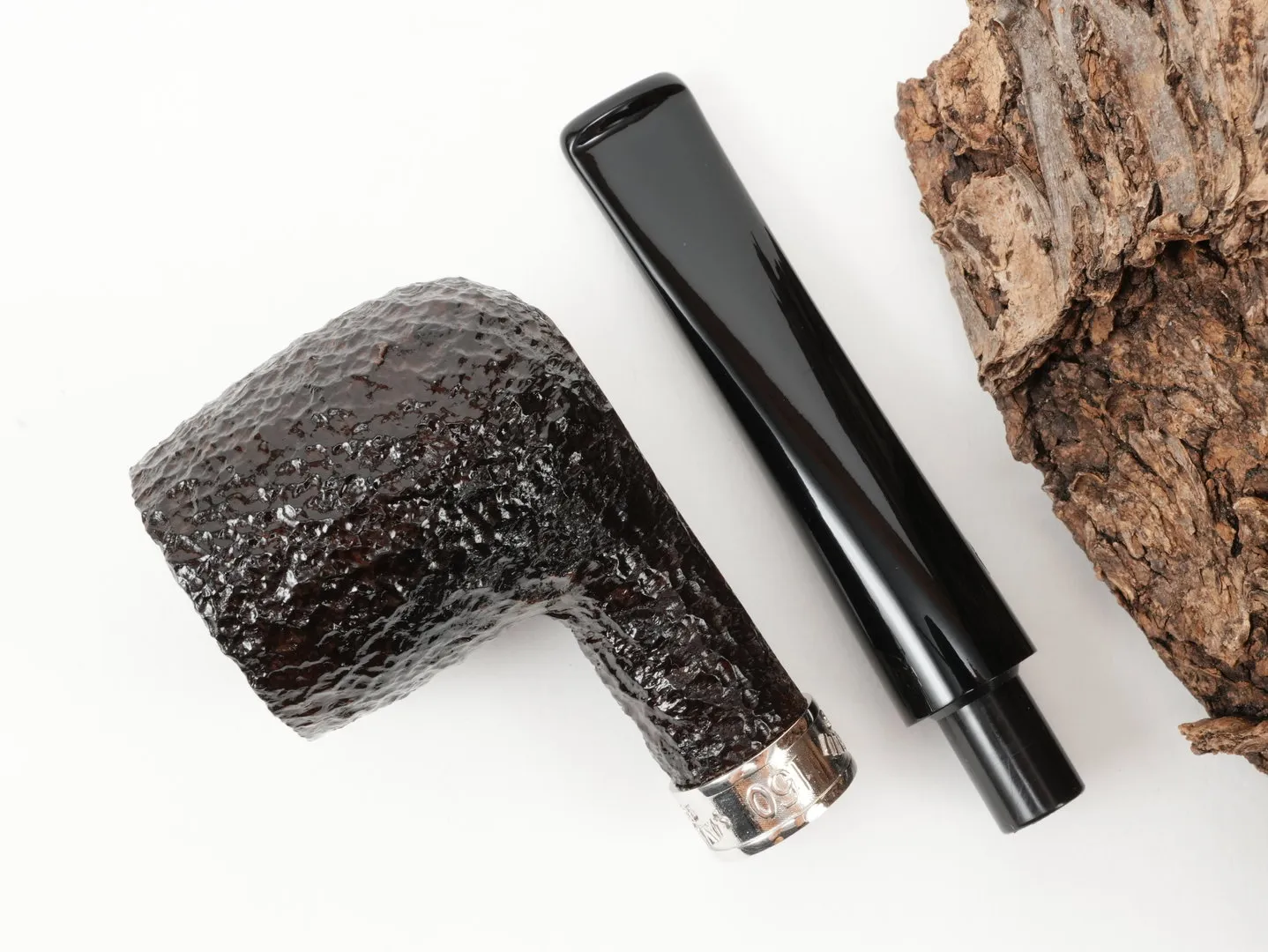 Savinelli 150 Anni Achille II rustic – Produktbild 9