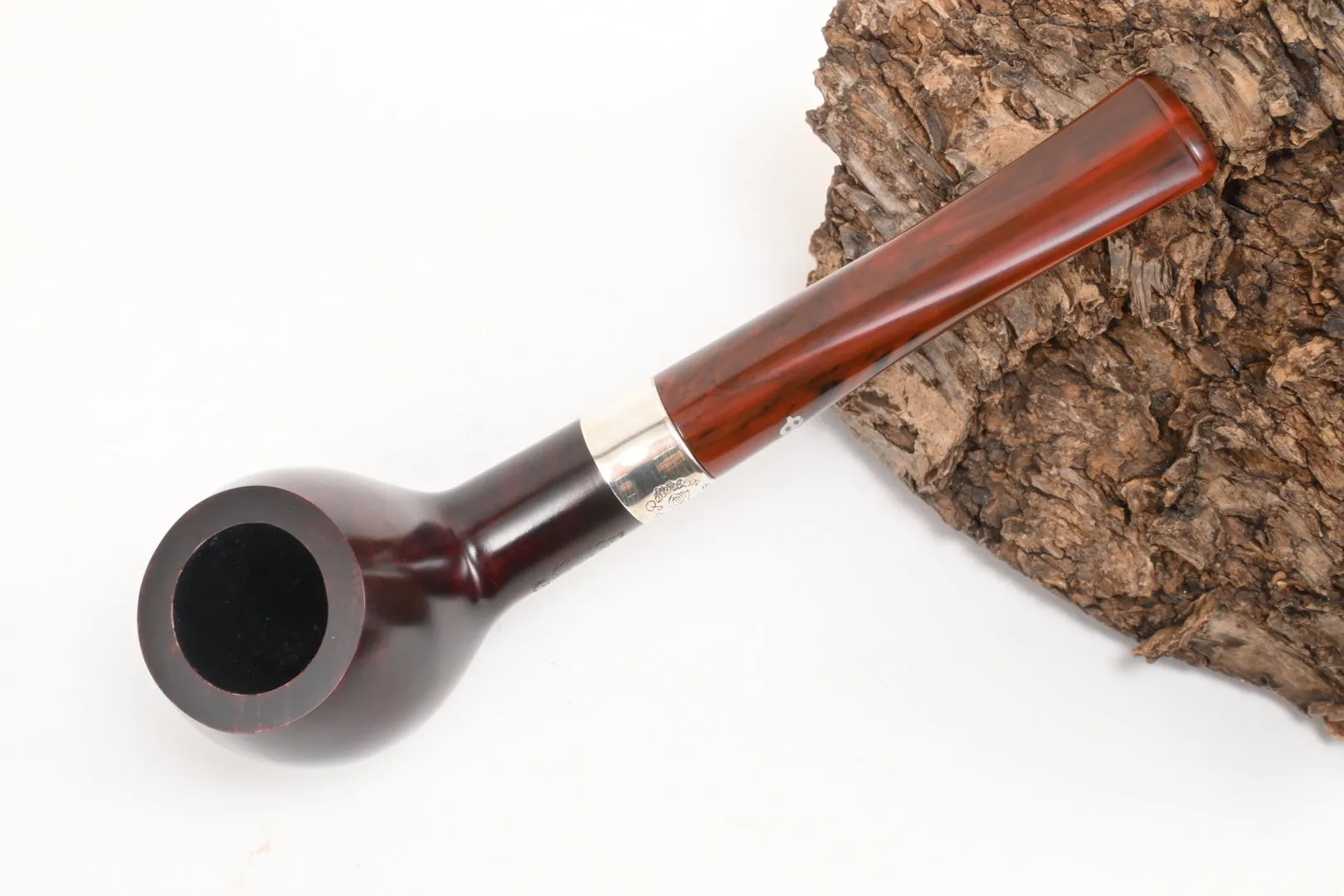 Peterson Pfeife Irish Harp 87 brown – Produktbild 3