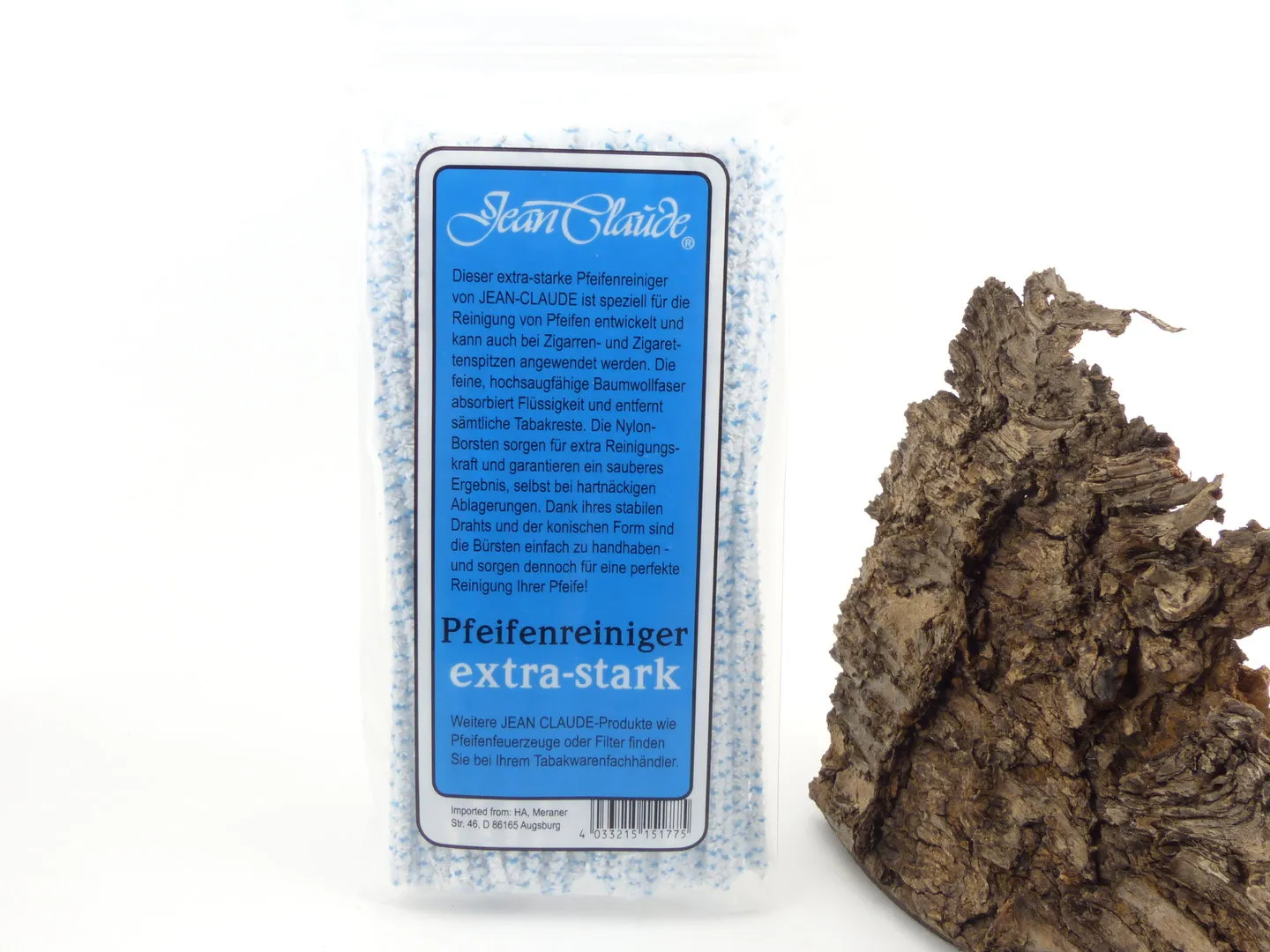 Jean Claude Pfeifenreiniger extra 80 Stück – Produktbild 2