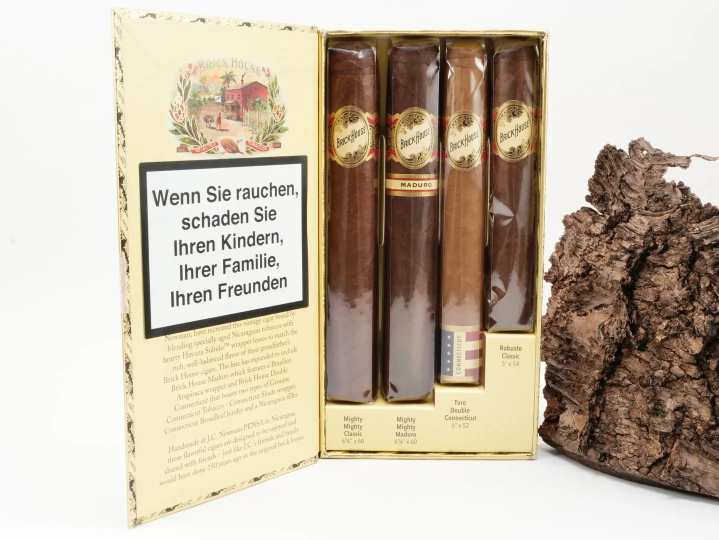 Brick House Sampler Red – Produktbild 3
