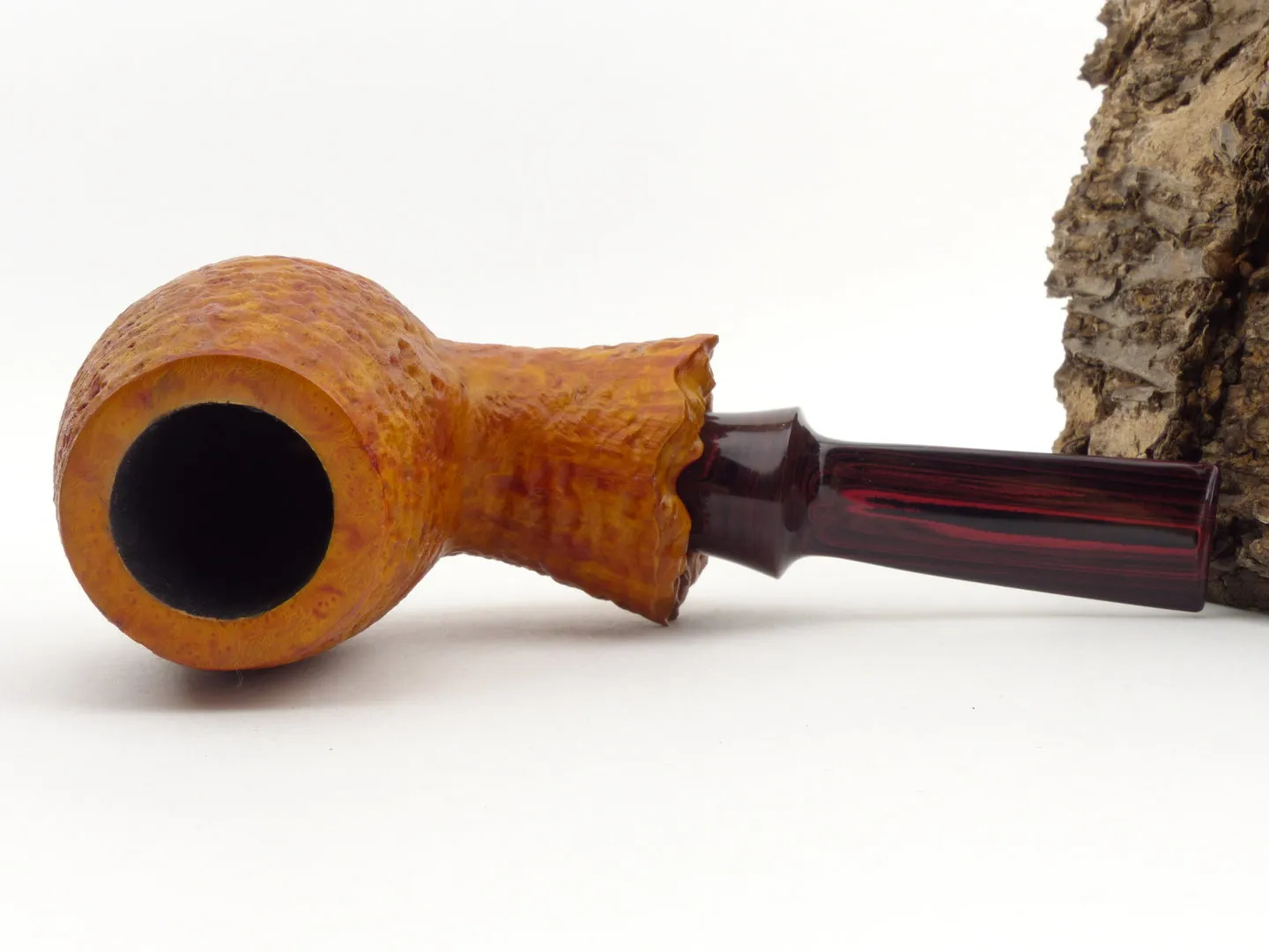 Bonsai Pipes Pfeife #10 sand hell – Produktbild 6