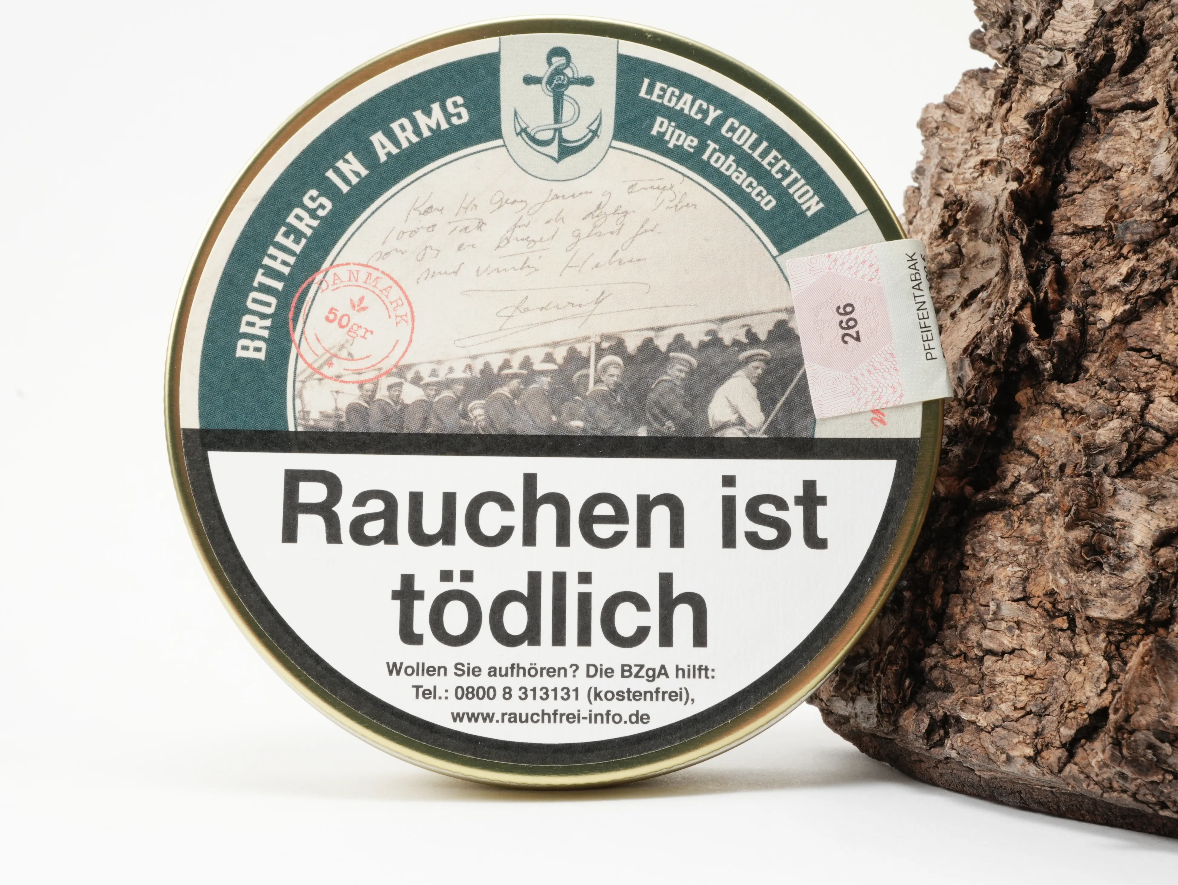 Per G. Jensen Legacy Collection Brothers in Arms 50g