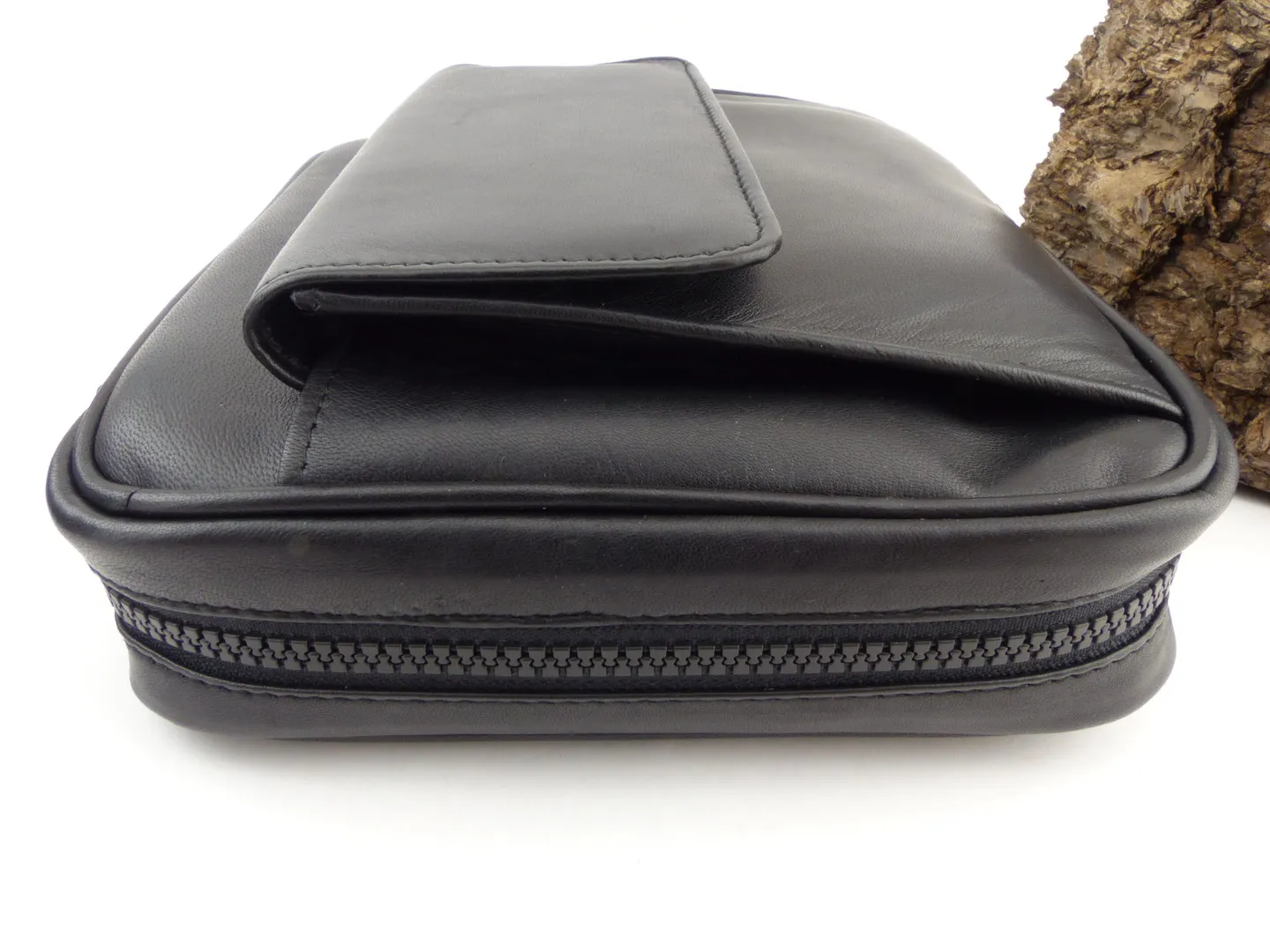 Pfeifentasche schwarz 6 Pfeifen 636541 – Produktbild 3