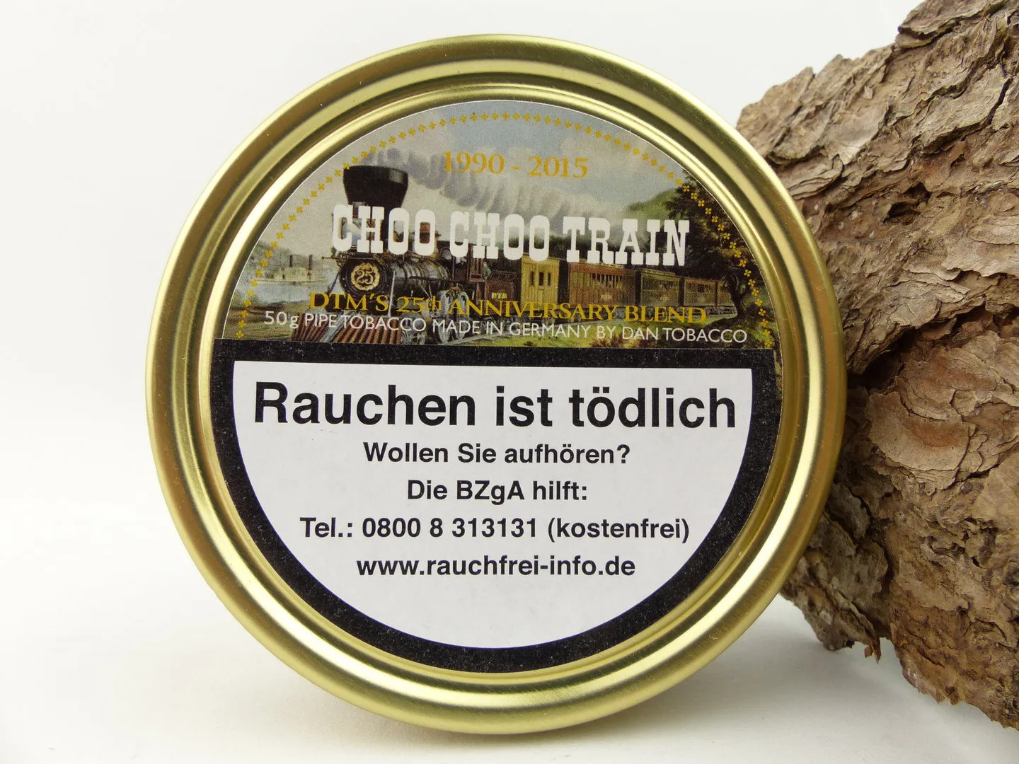 Dan Tobacco DTM Choo Choo Train 50g