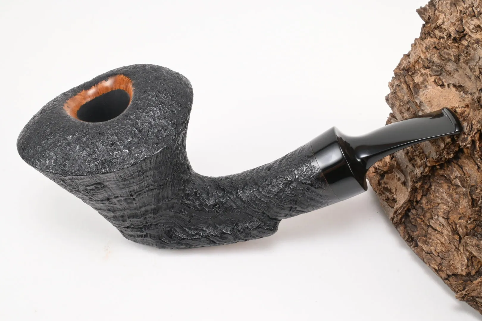 Tsuge Ikebana Pfeife H-290-14