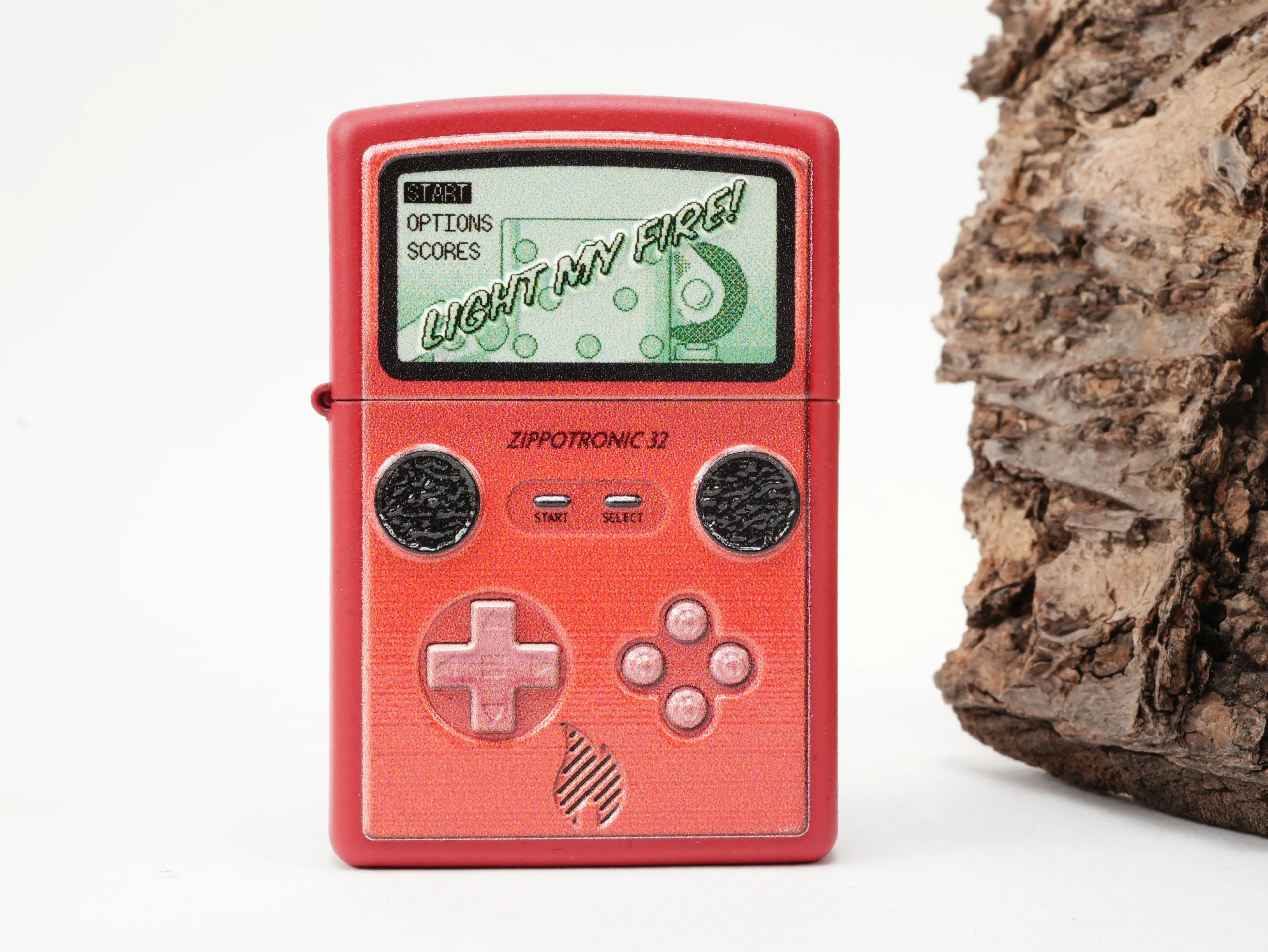 Zippo Lighter 3D Retro Gaming 600074358 Bild 1