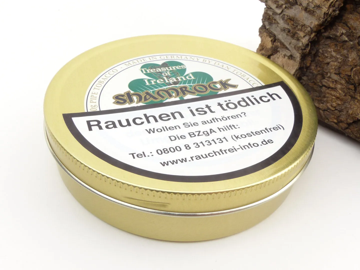 Dan Tobacco DTM Shamrock 50g – Produktbild 2