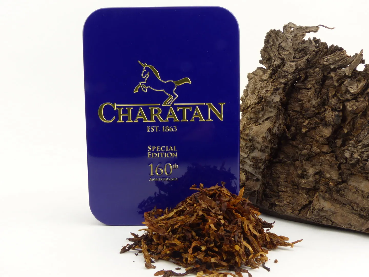 Charatan Special Edition 160th Anniversary – Produktbild 3