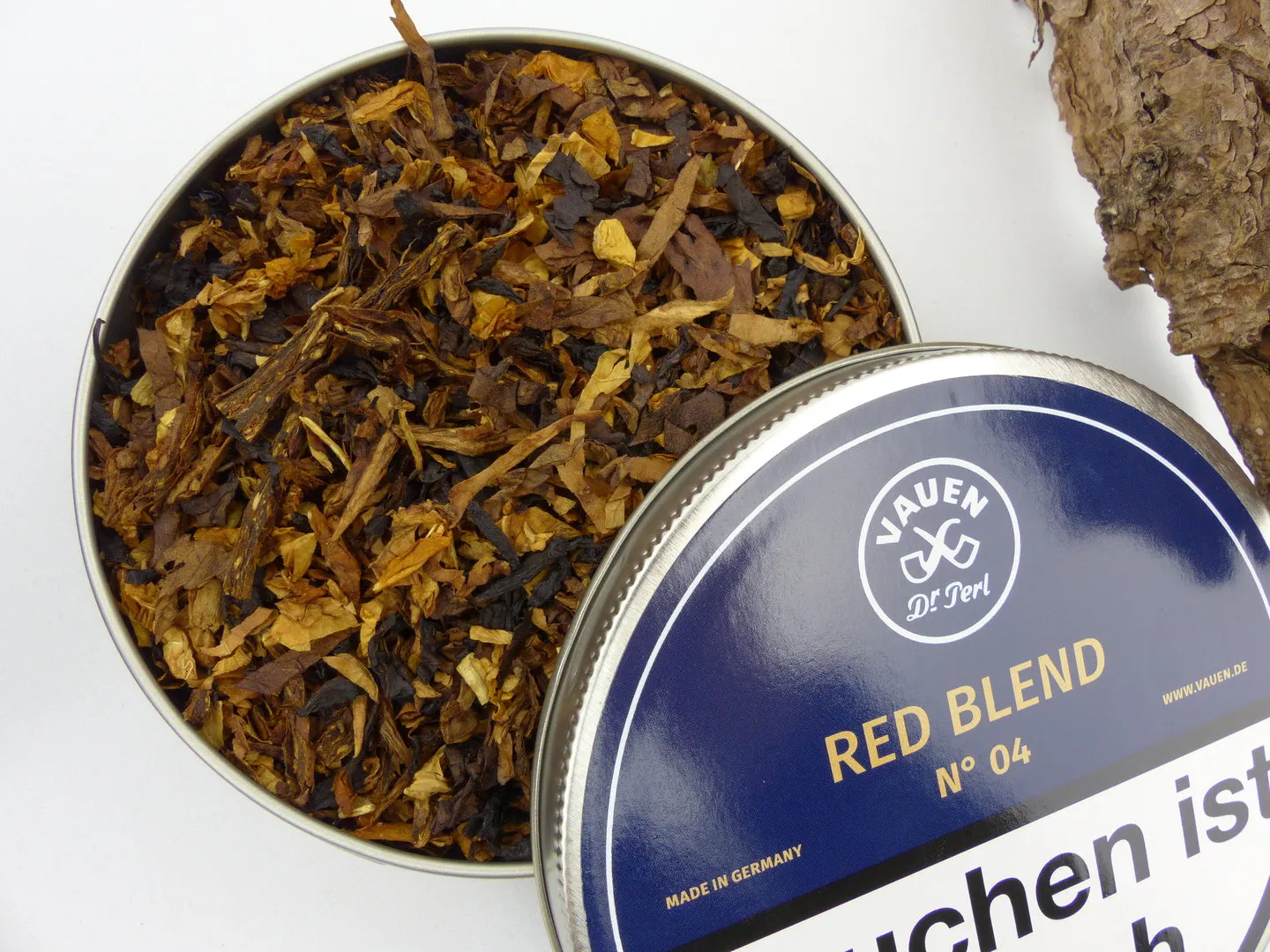 Vauen Pfeifentabak Red Blend 50g – Produktbild 3