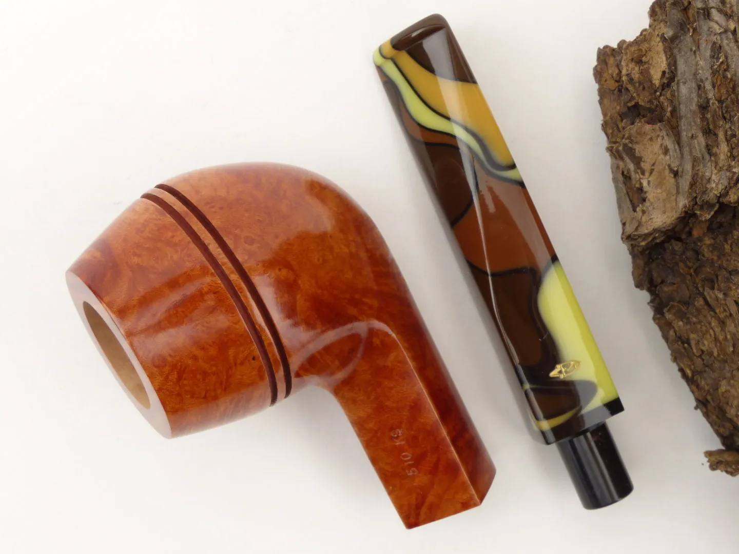 Savinelli Paloma Pfeife 510 light – Produktbild 9
