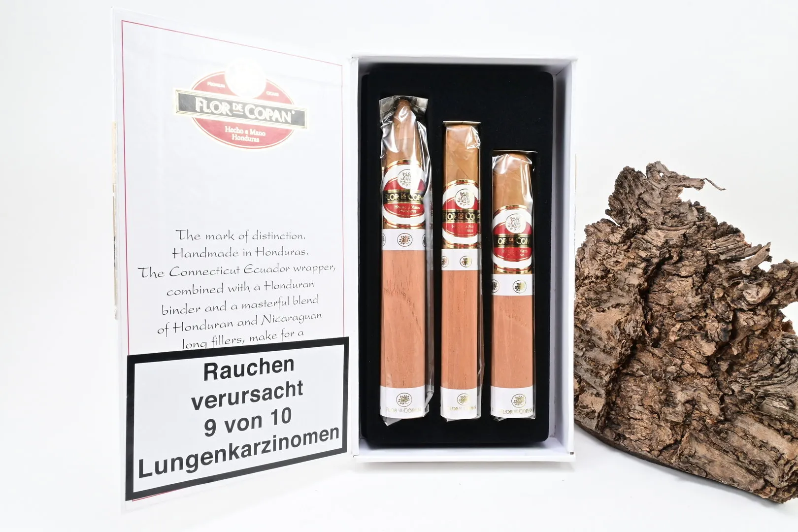 Flor de Copán Sampler – Produktbild 3