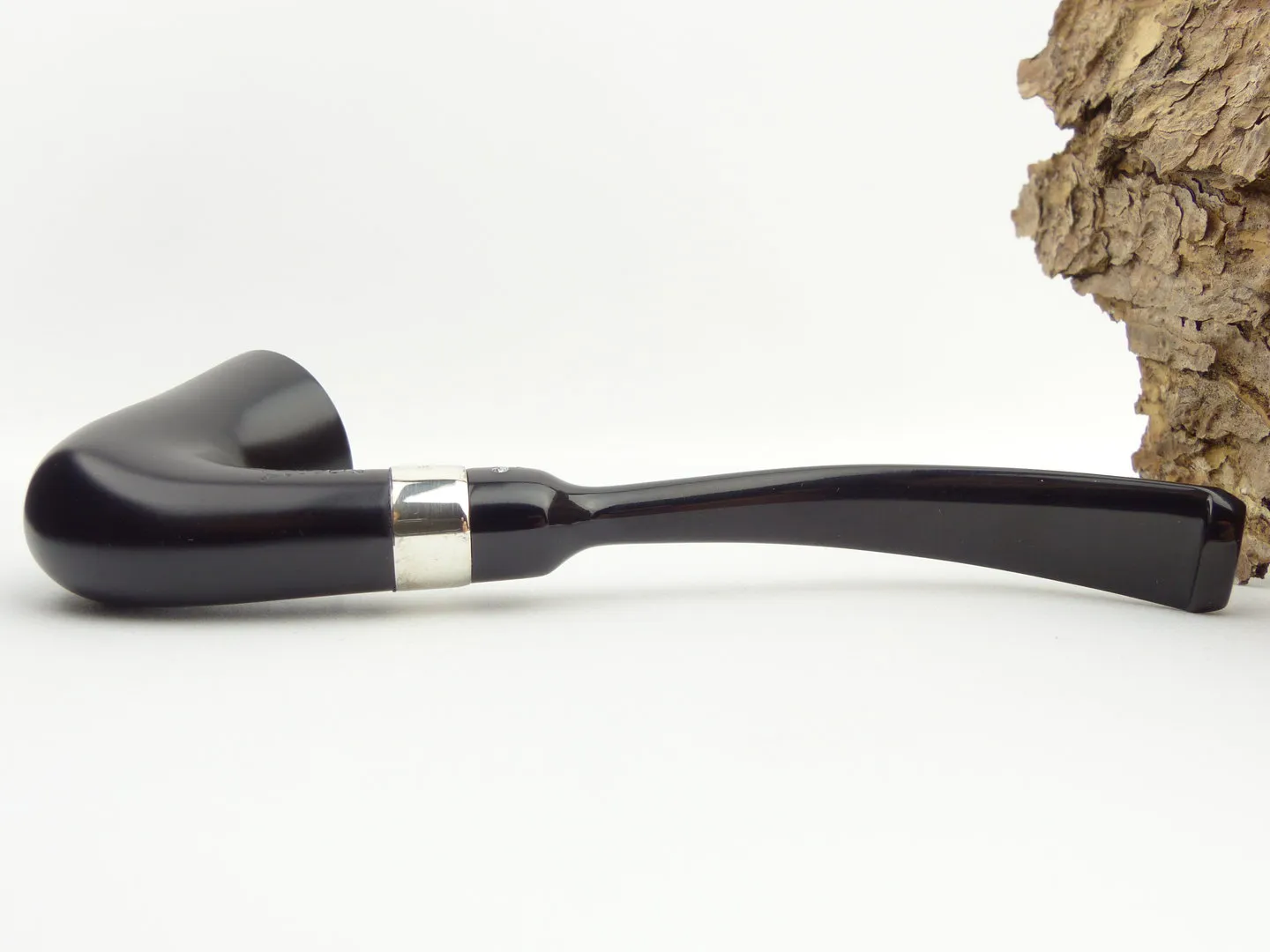 Peterson Pfeife Calabash black – Produktbild 7