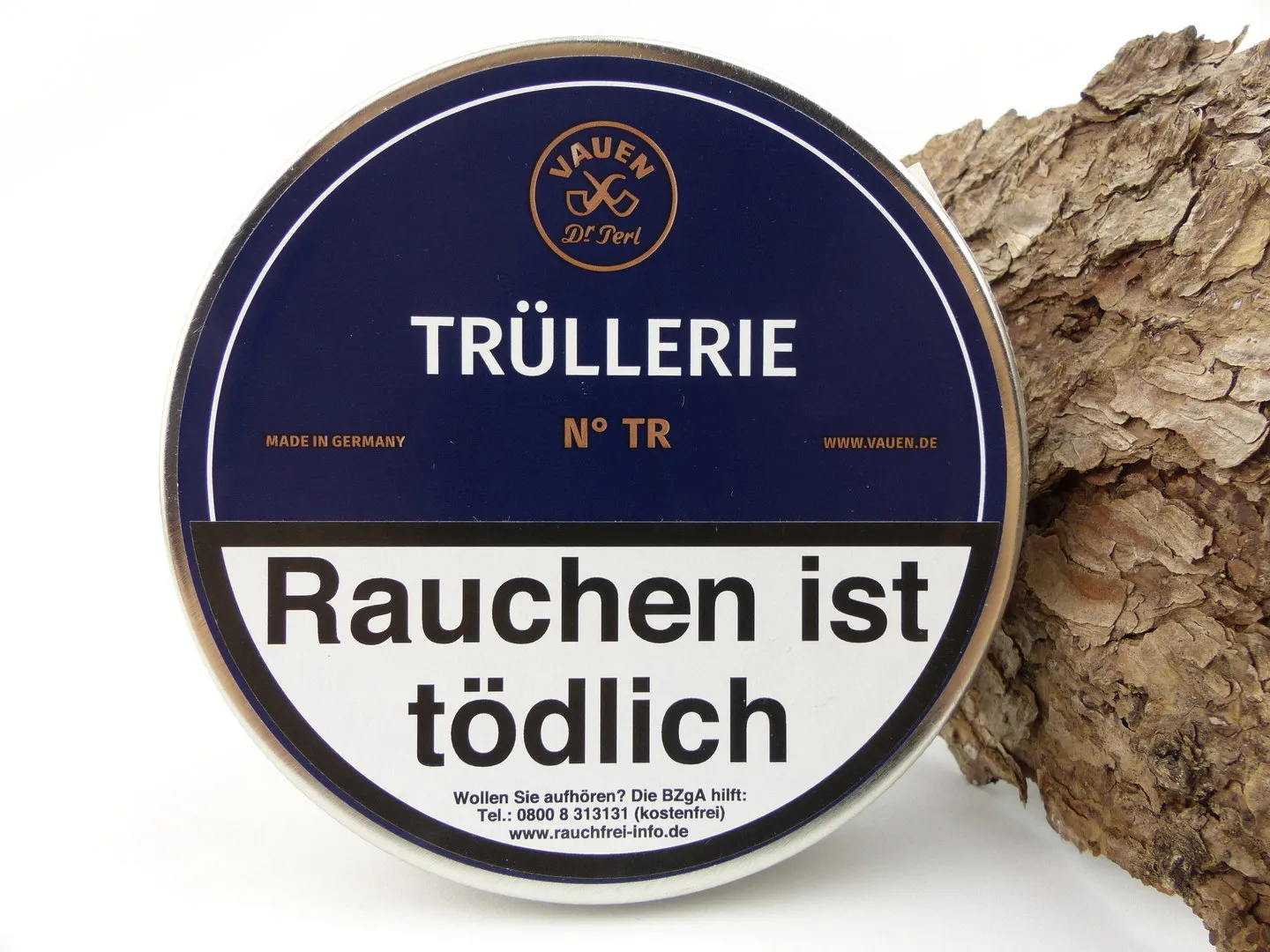 Vauen Pfeifentabak Trüllerie 50g