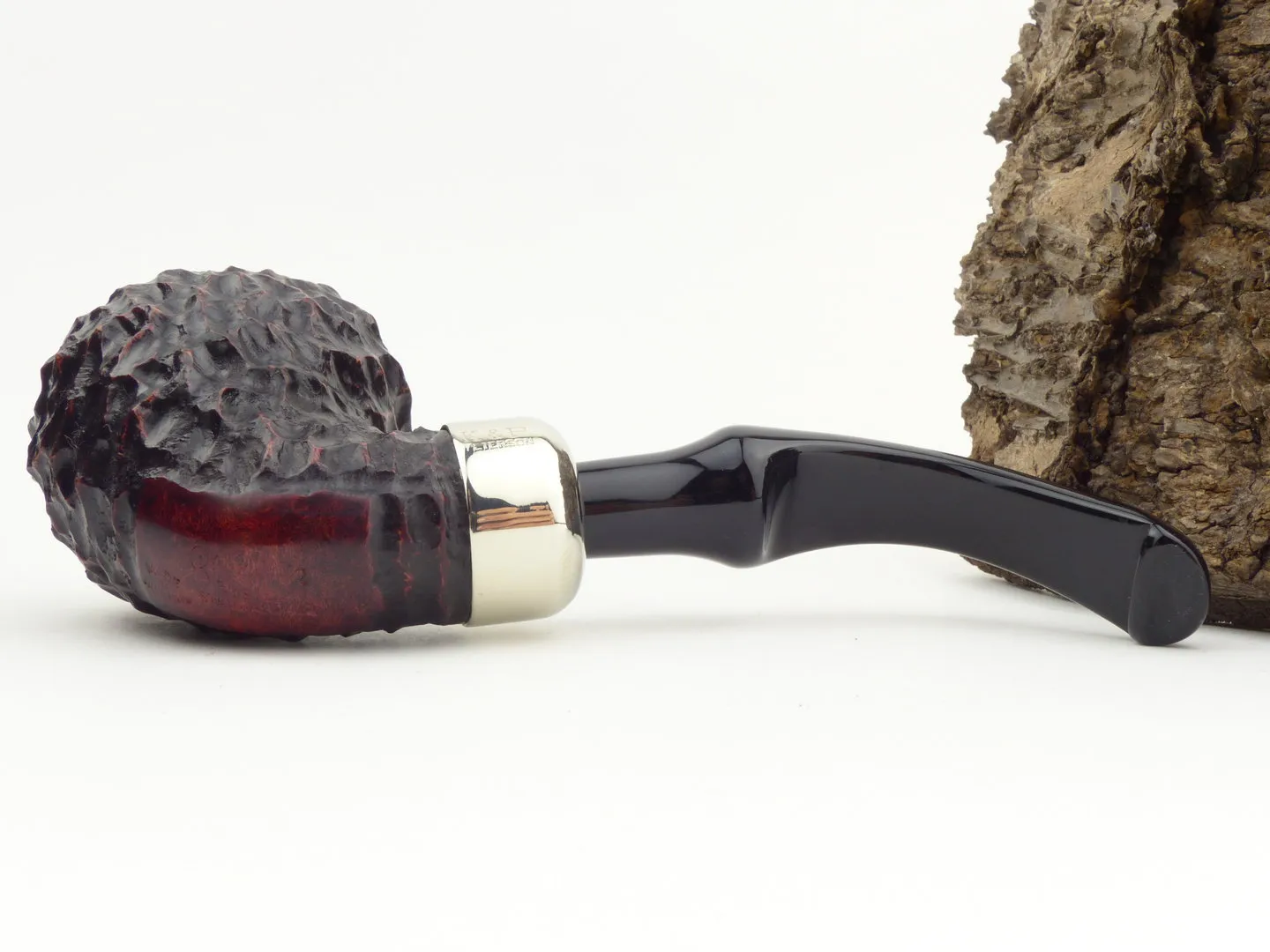 Peterson System Pfeife 302 L rustic – Produktbild 7
