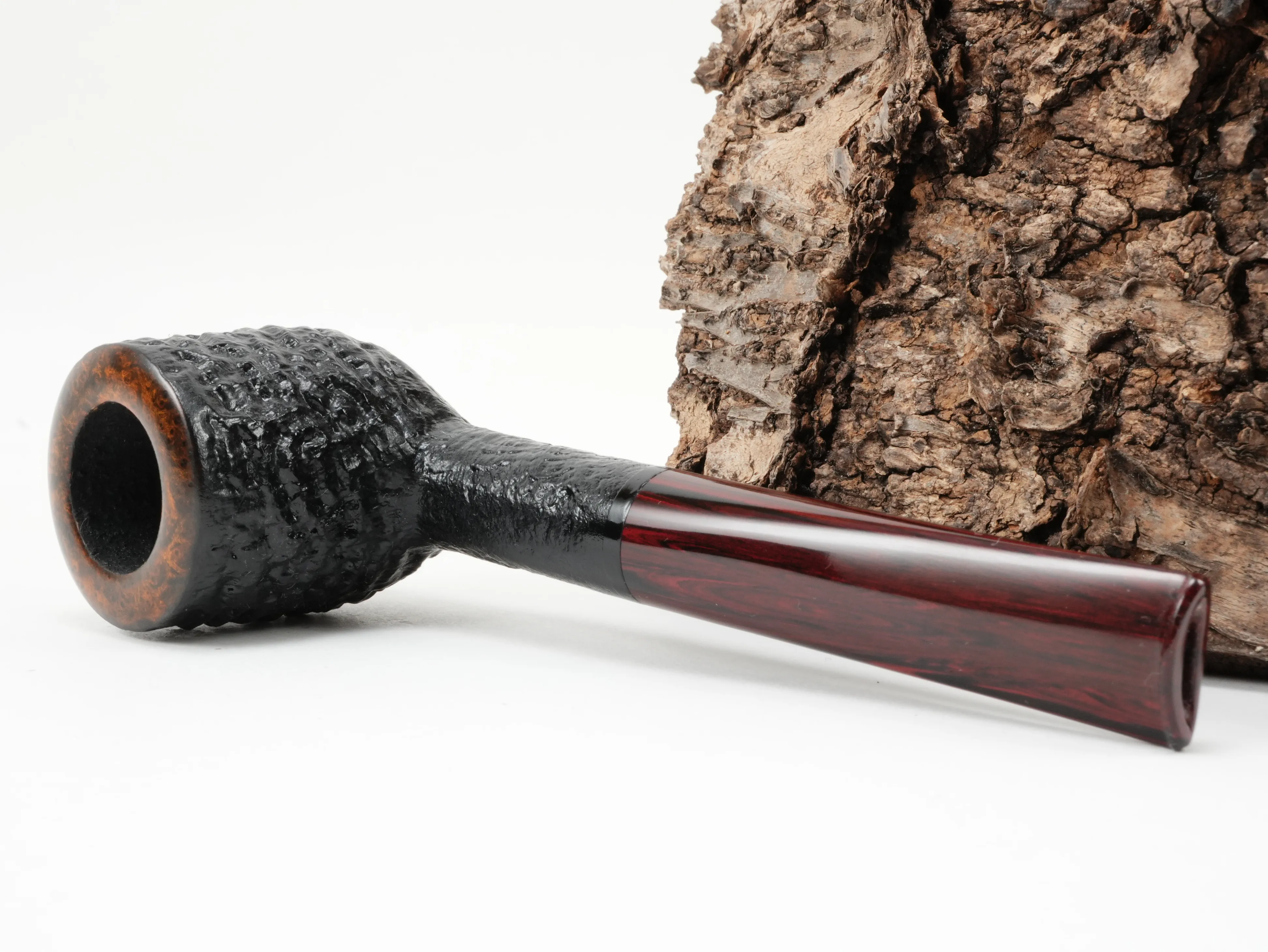 Bonsai Pipes Pfeife #15 sand schwarz – Produktbild 5