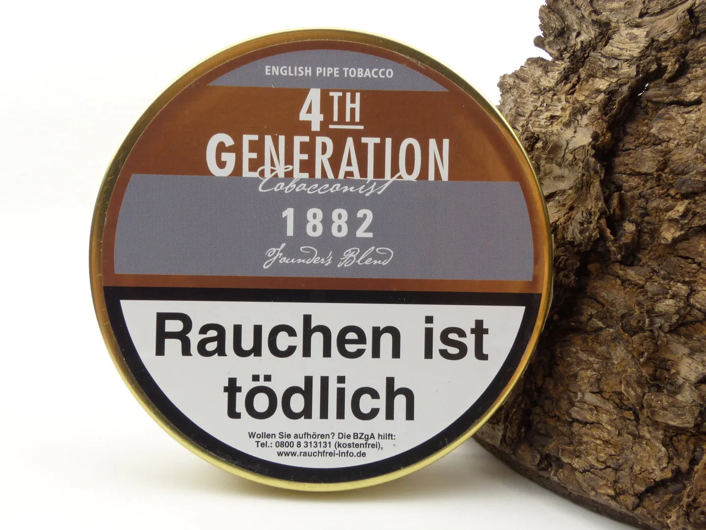 4th Generation 1882 Founder's Blend von Erik Stokkebye