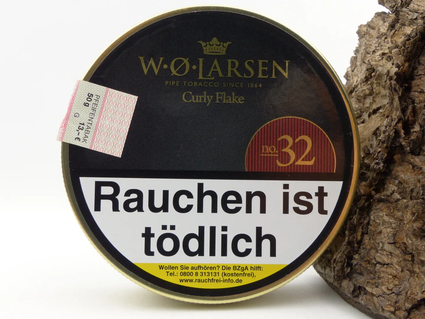W. O. Larsen Pfeifentabak blend no. 32, 50g